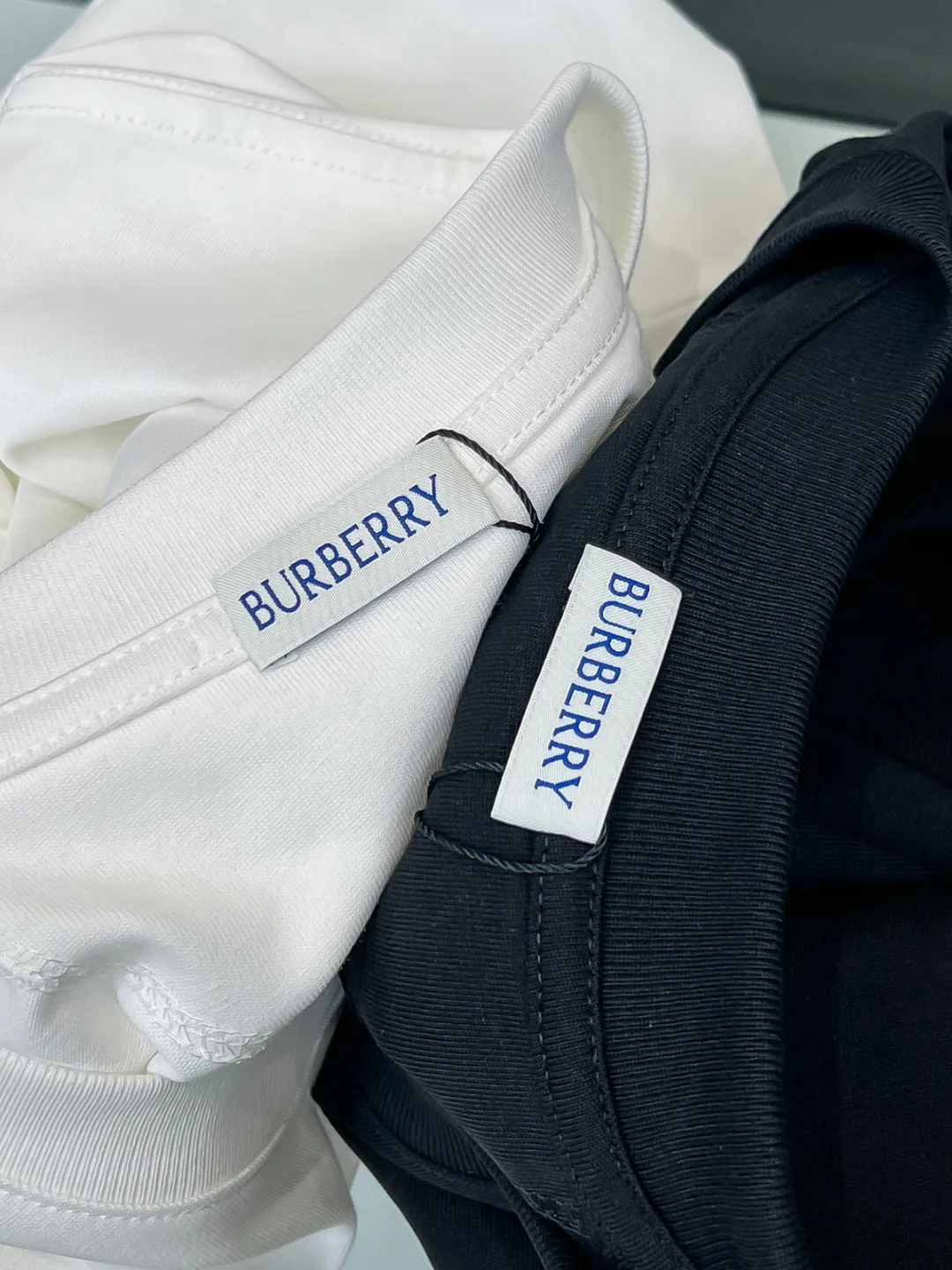 Men's T-Shirts BURBERRY 18499443