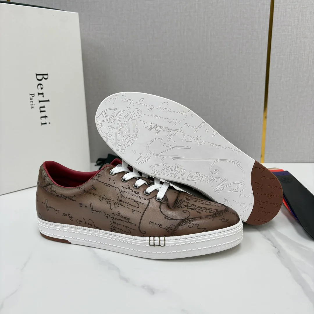 Men's Sneakers BERLUTI 17905101