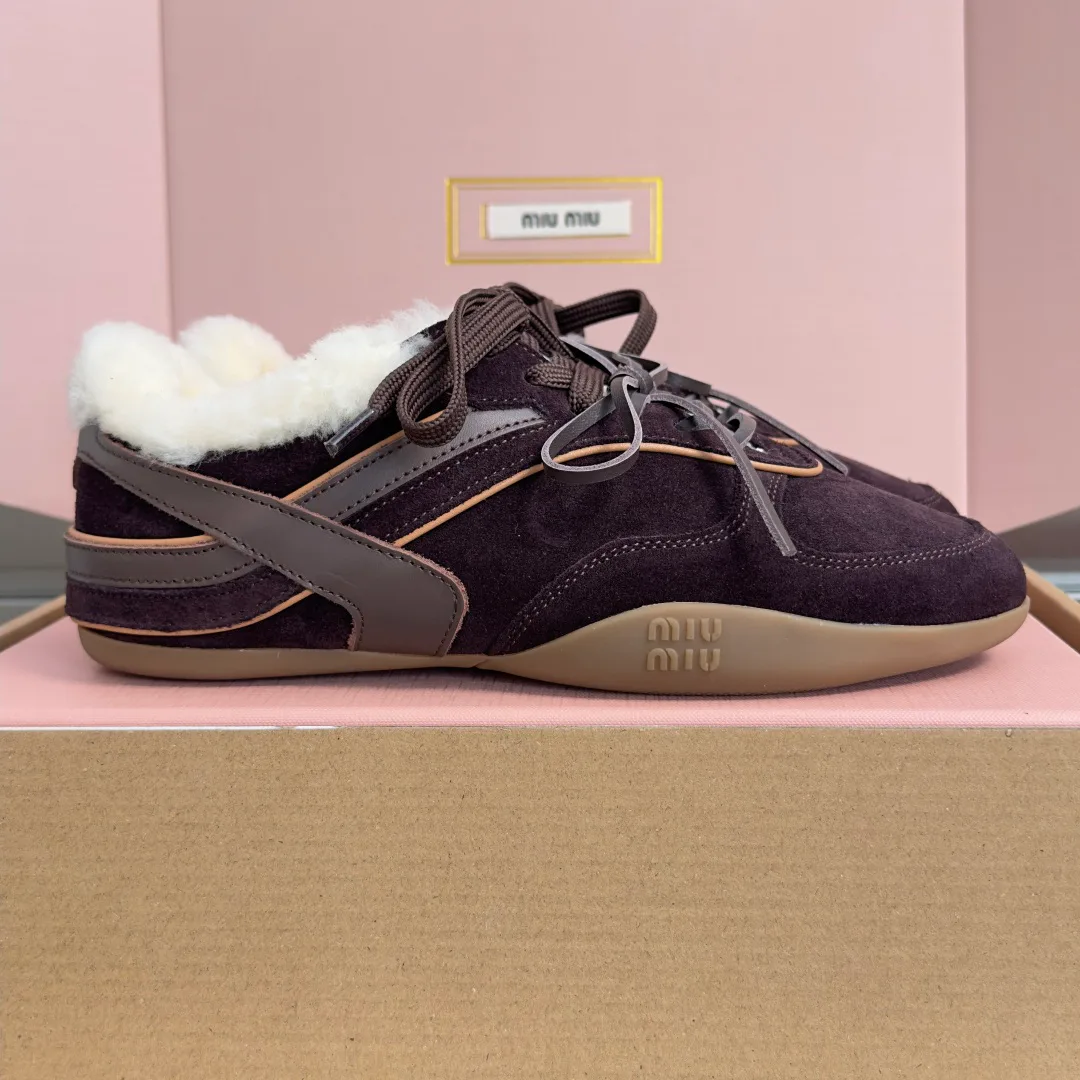 Women's Sneakers MIU MIU 18505381