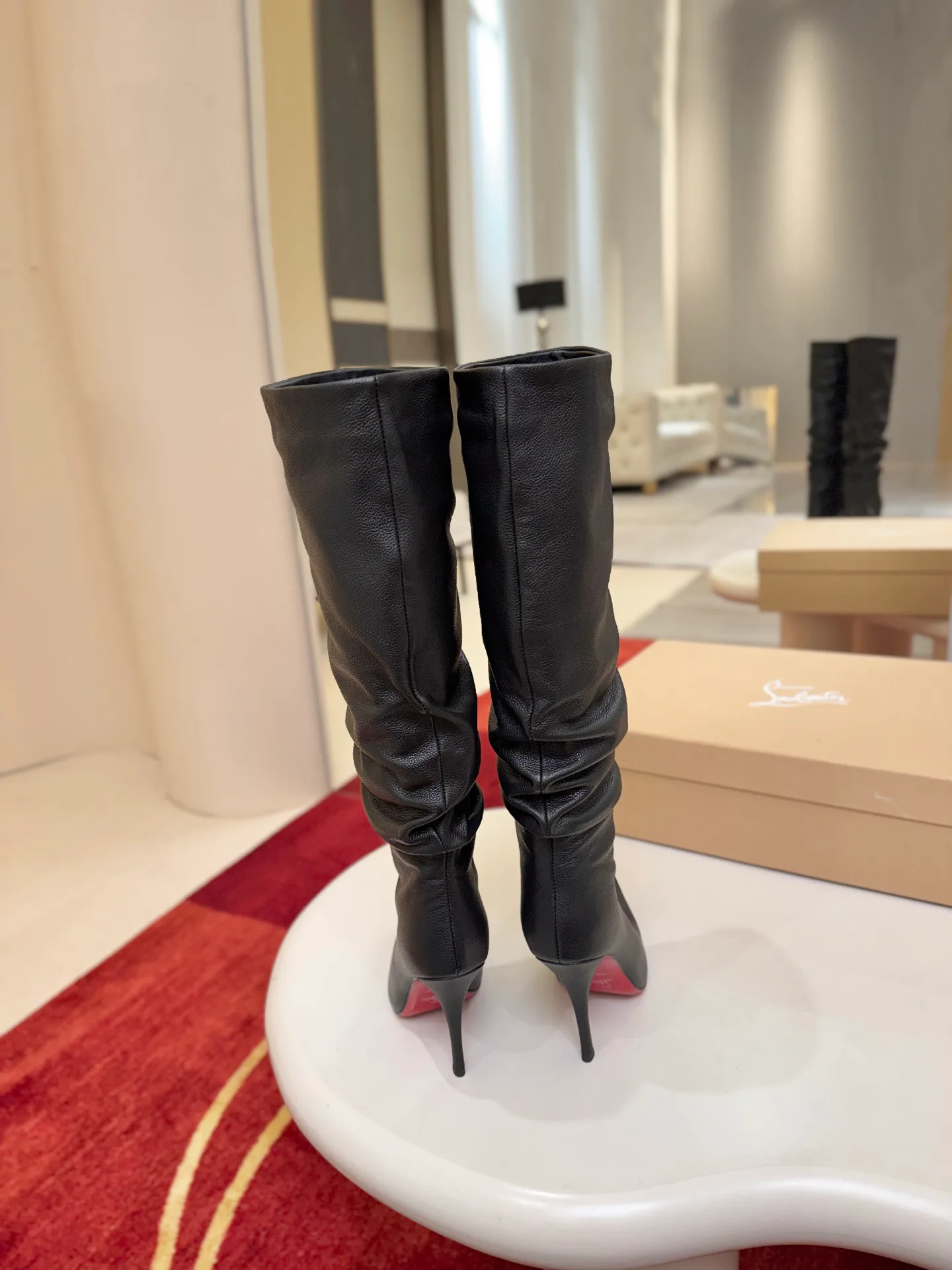 Women's Boots CHRISTIAN LOUBOUTIN 18500940