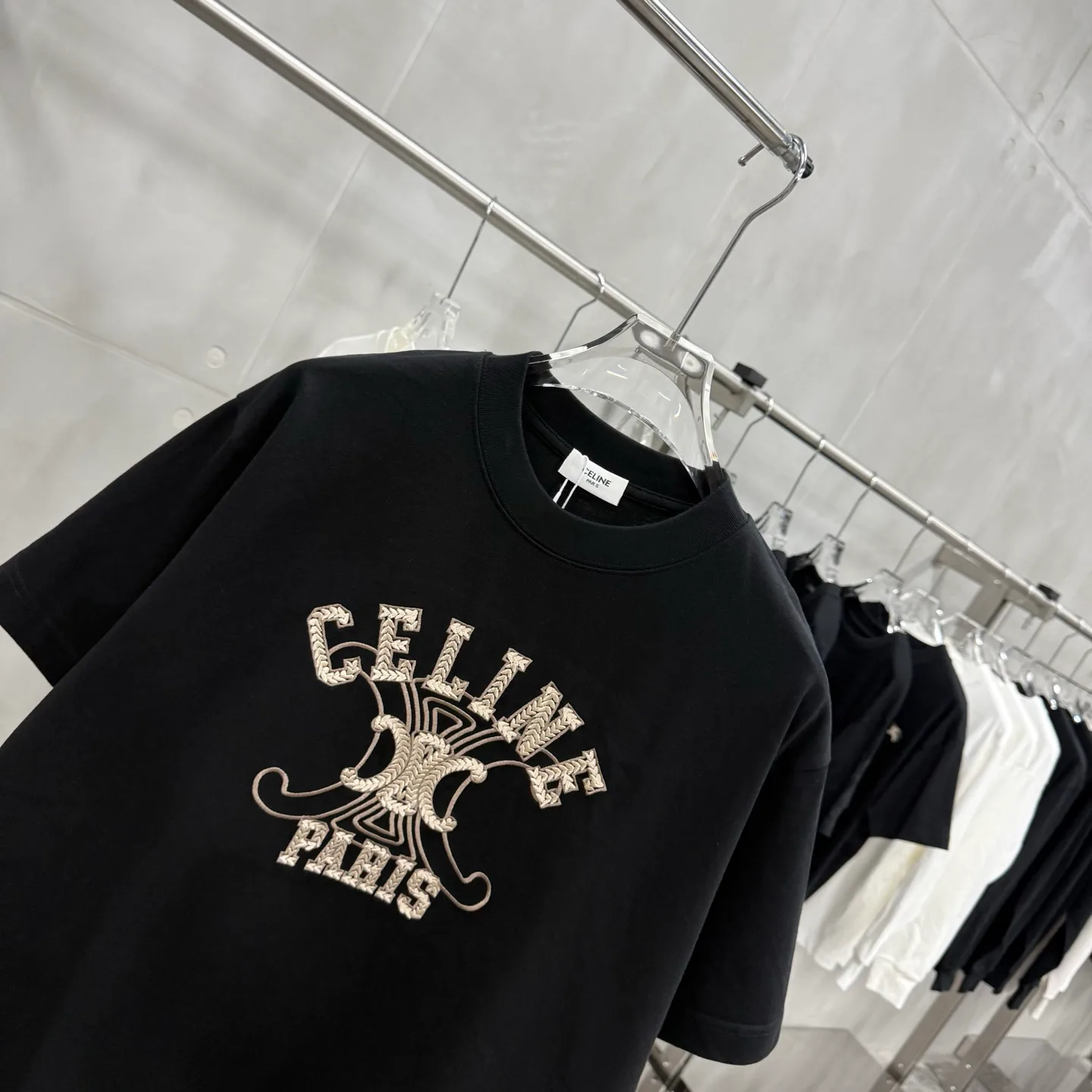 Men's T-Shirts CELINE 17905193