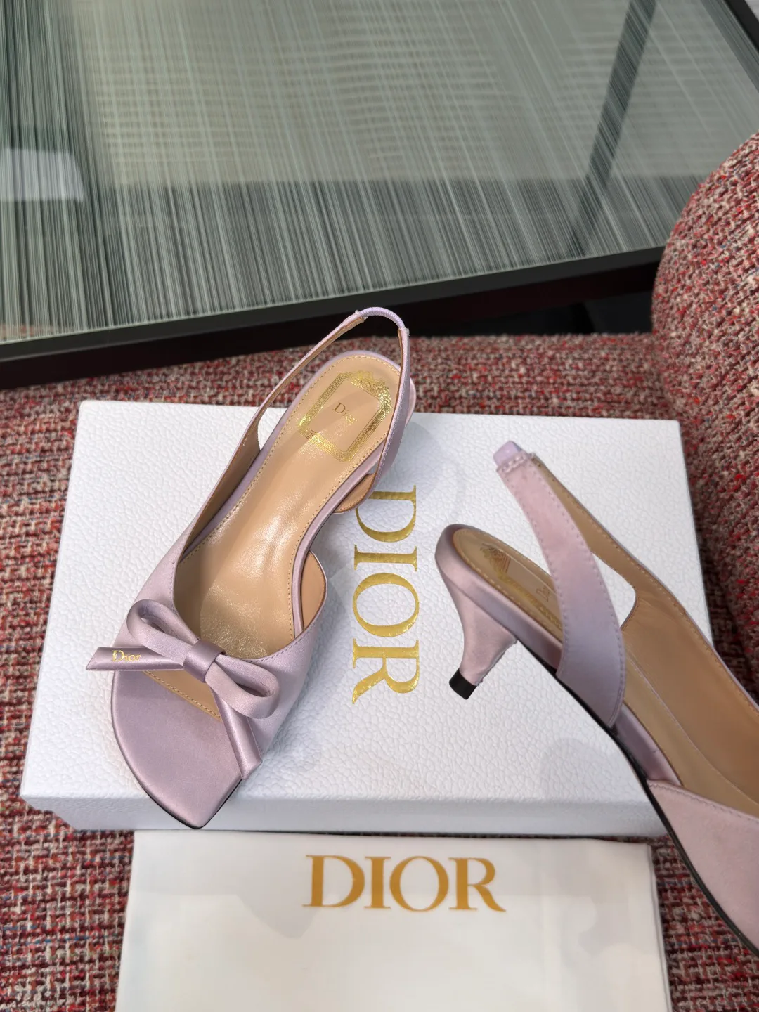 Women's Open-Toe Sandals CHRISTIAN DIOR 17415503