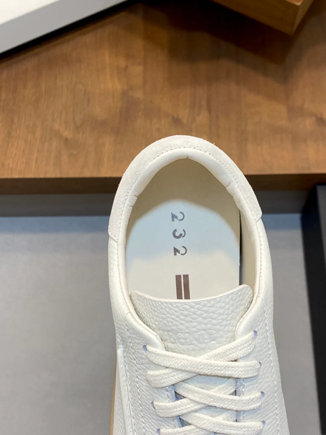Кроссовки Мужские Zegna 18641916