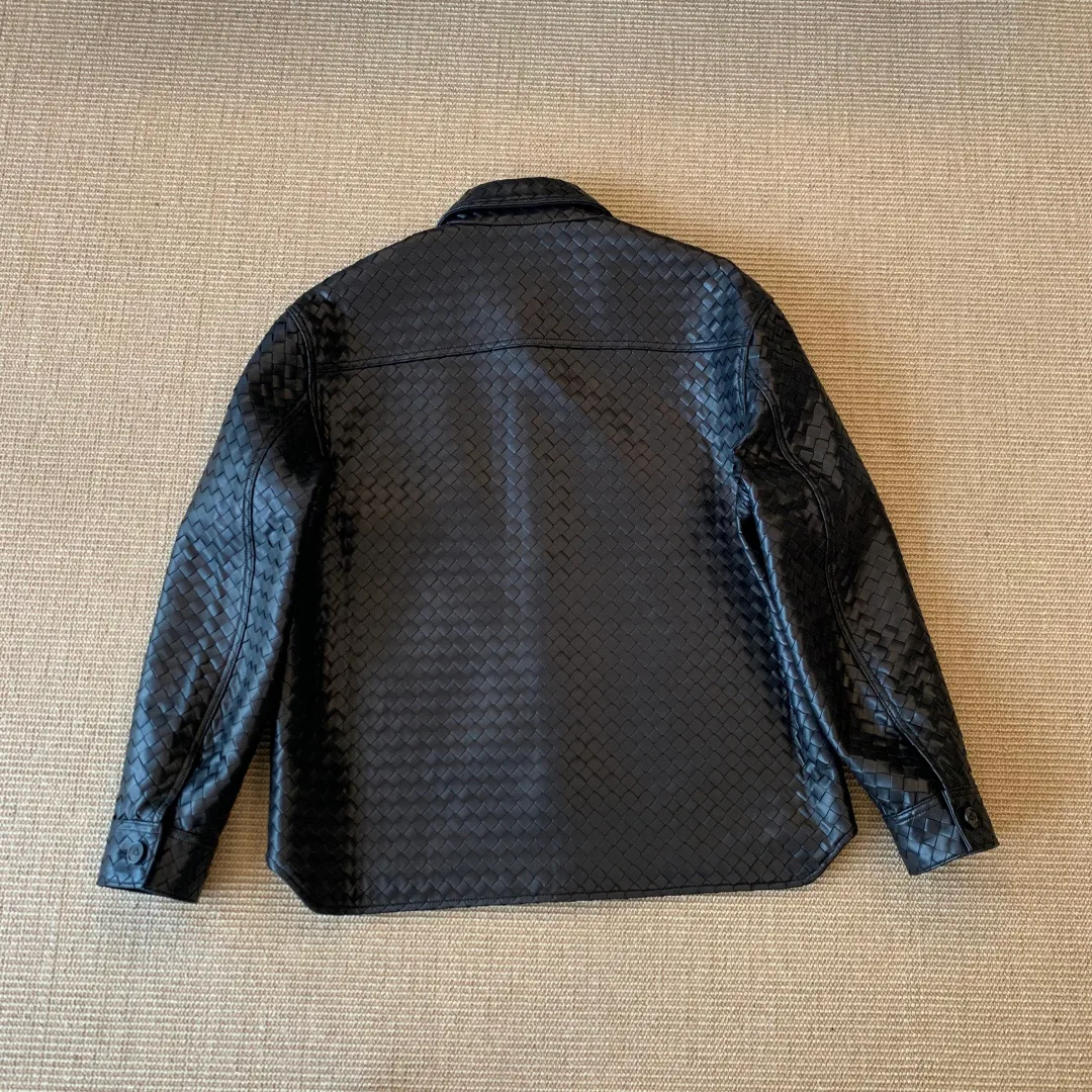 Women's Leather Jackets And Sheepskin Coats BOTTEGA VENETA 17930820