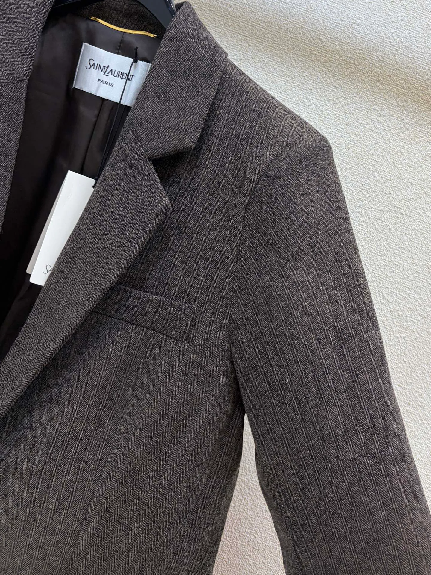 Women's Blazers SAINT LAURENT 18226305
