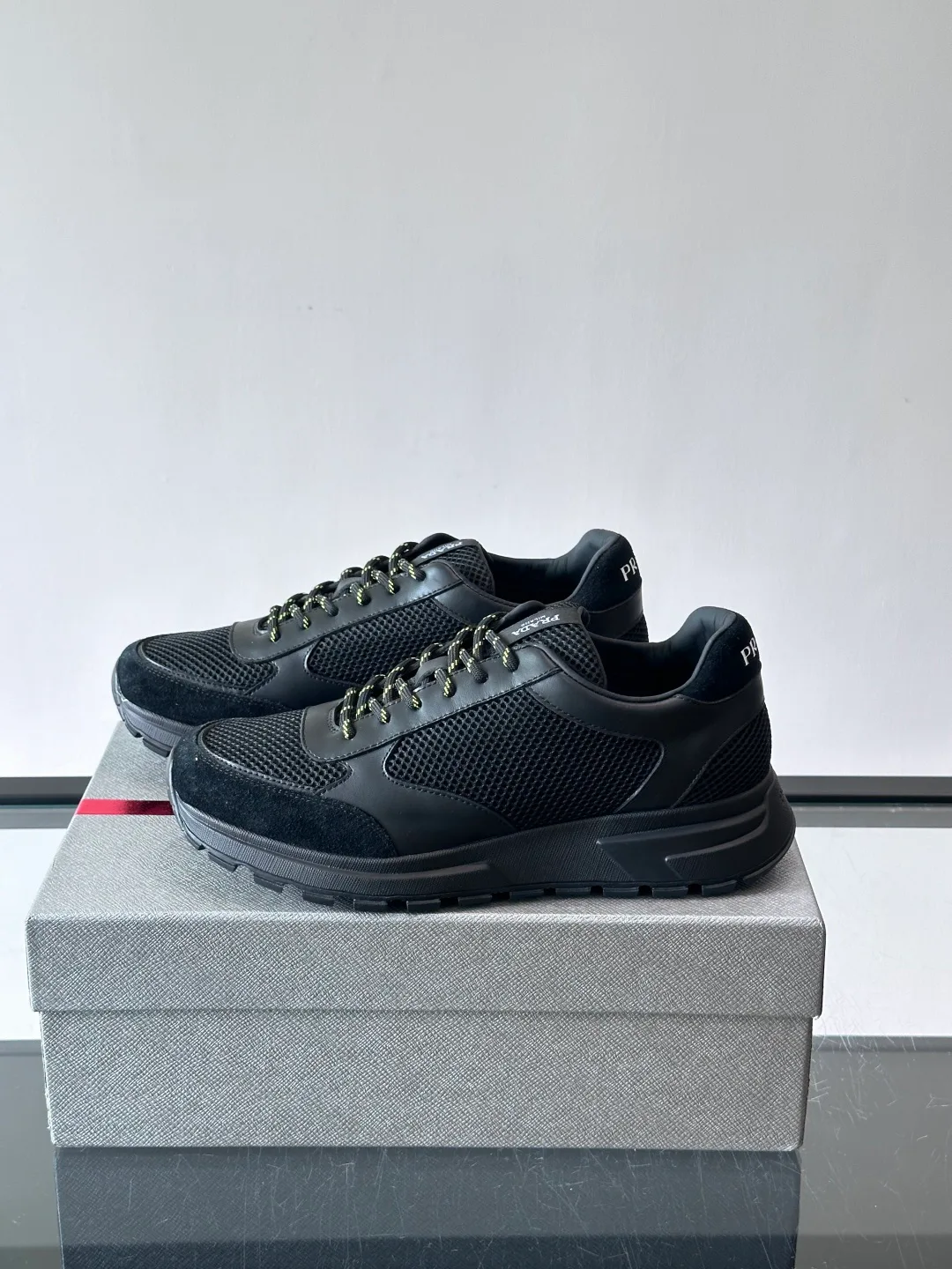 Men's Sneakers PRADA 17689296