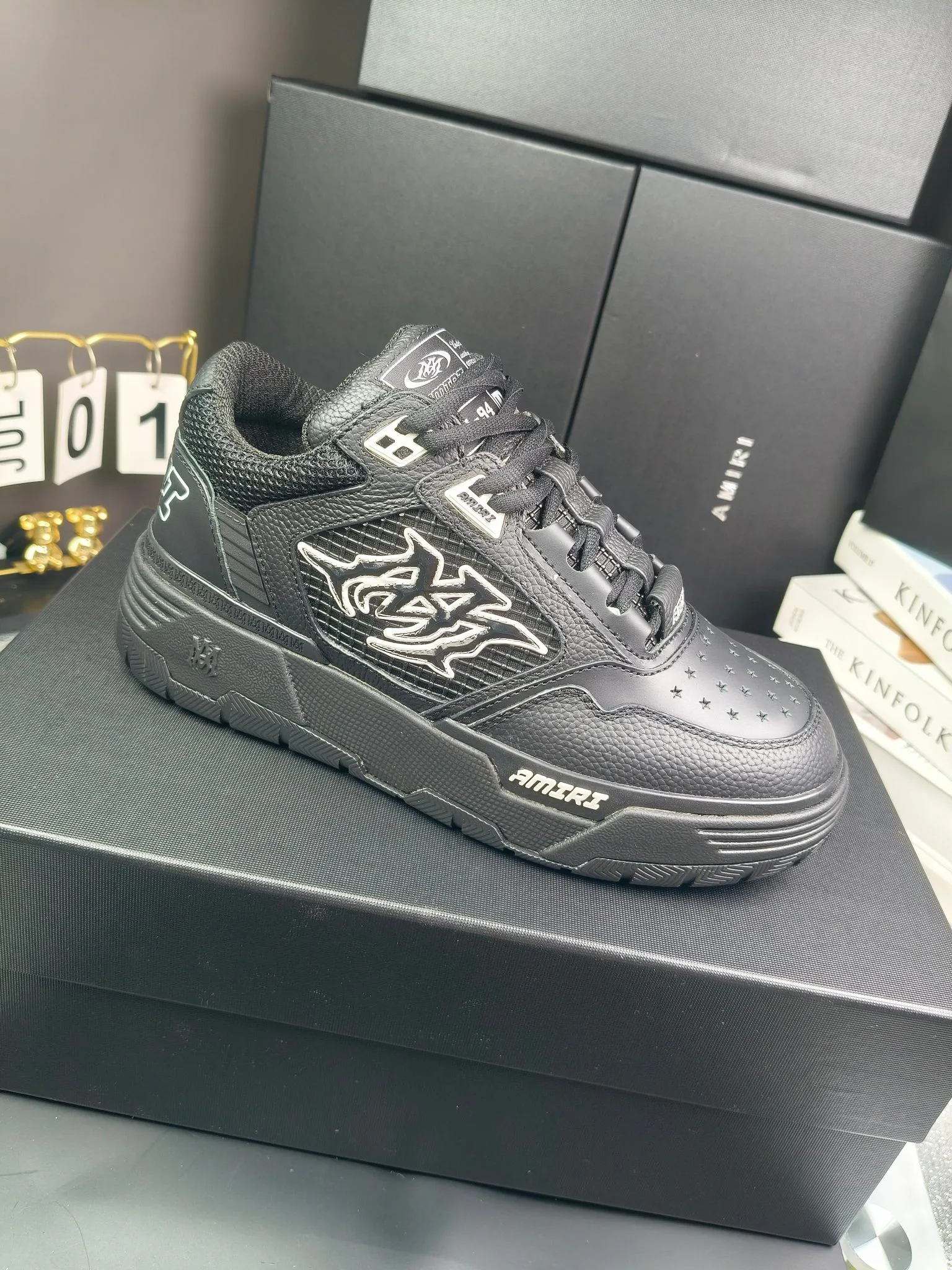Women's Sneakers AMIRI 17515006