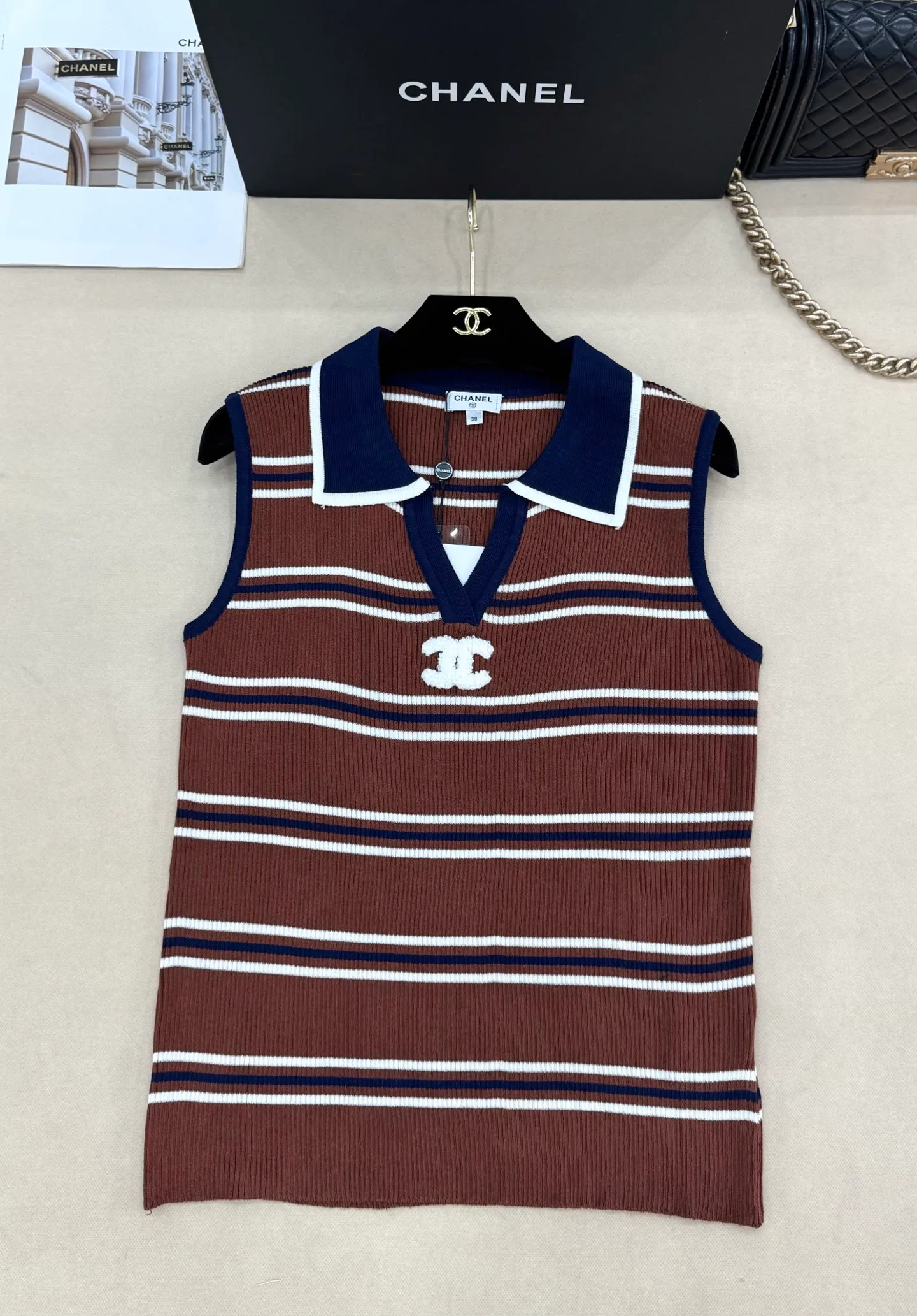 Women's Vests CHANEL 16995410
