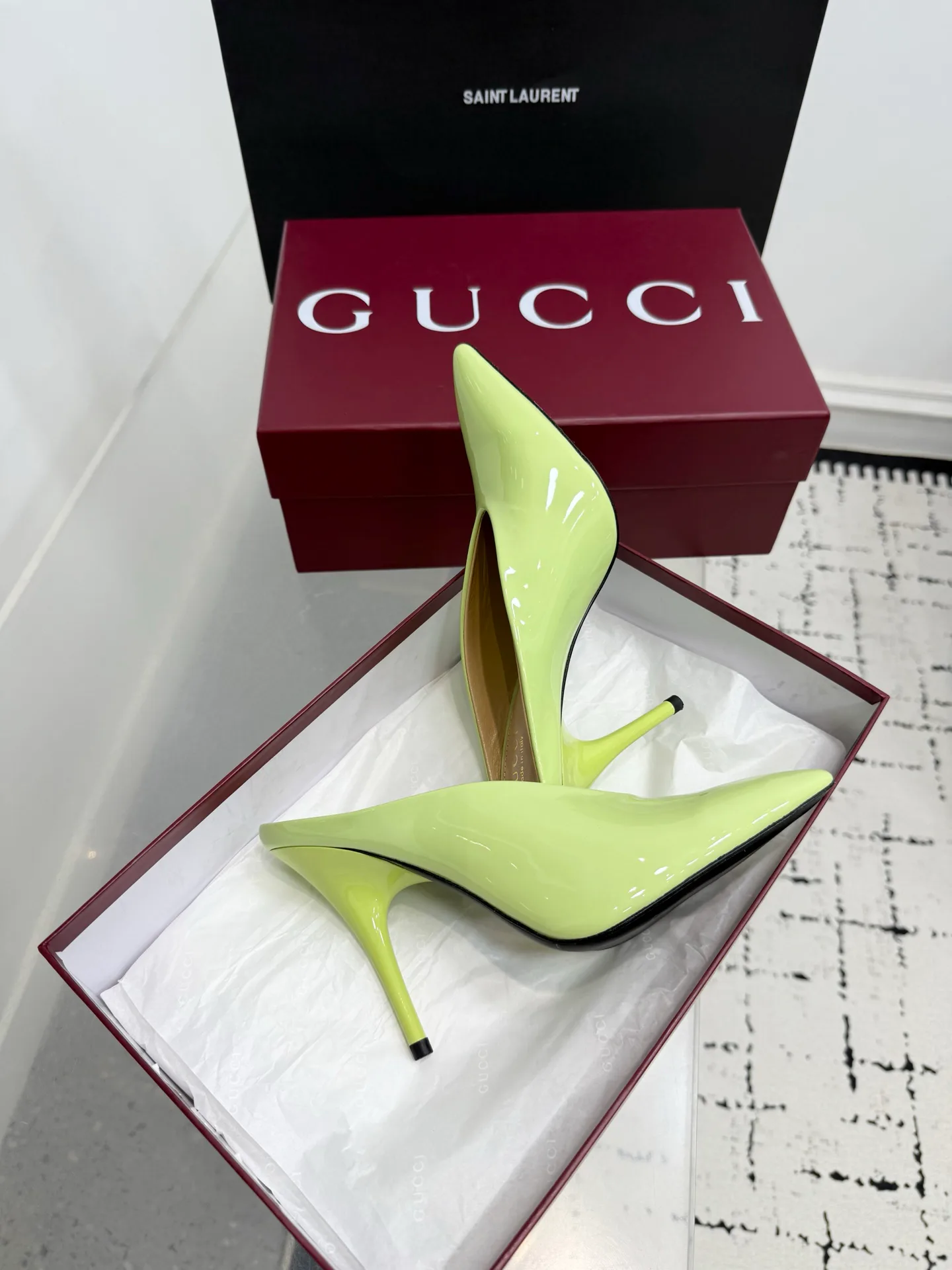 Women's Heels GUCCI 18071015
