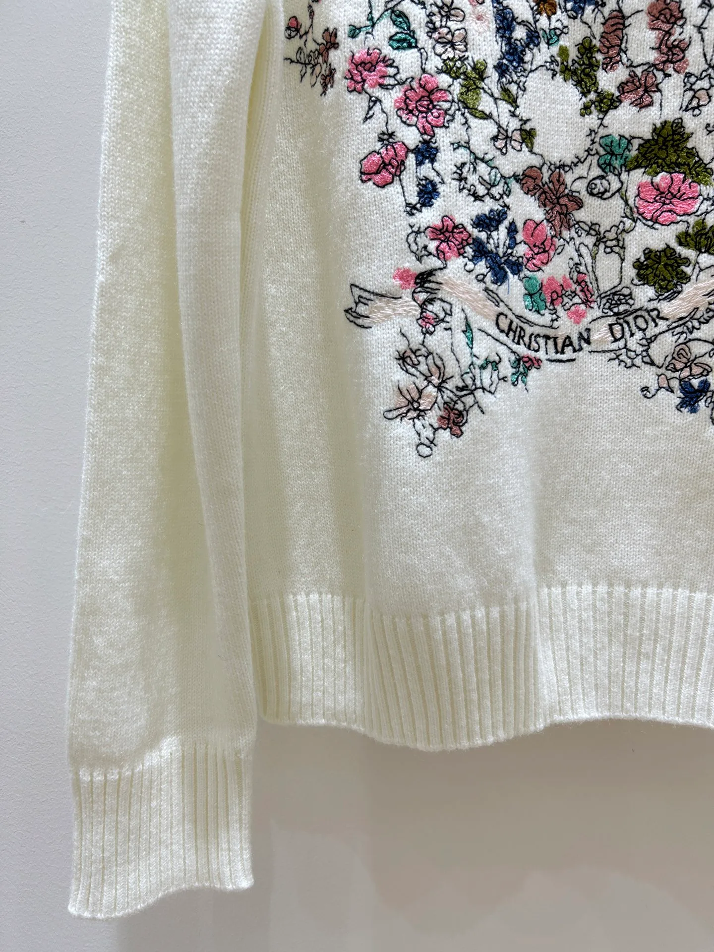 Women's Jumpers And Sweaters CHRISTIAN DIOR 18097445