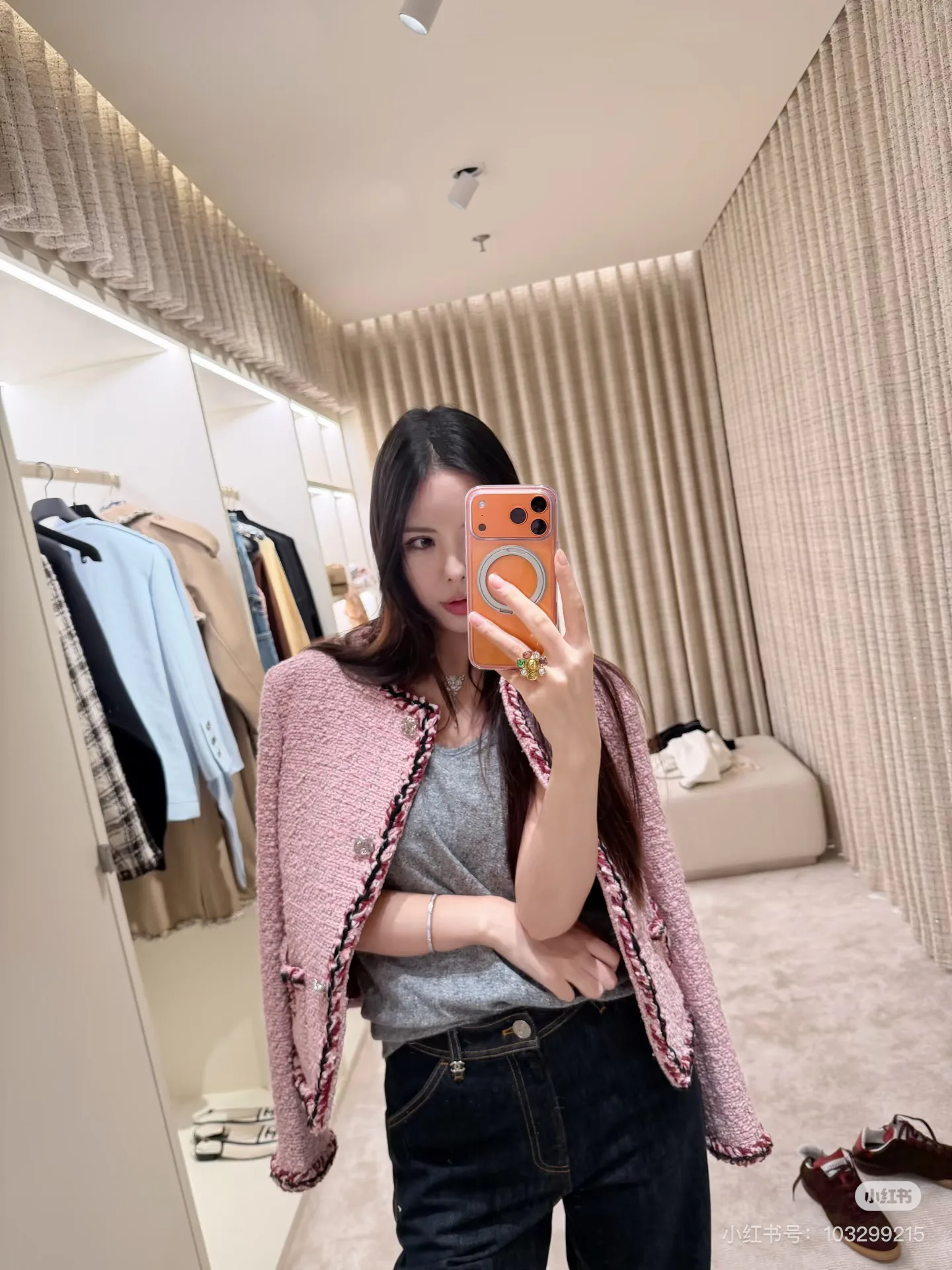 Women's Blazers CHANEL 17996065
