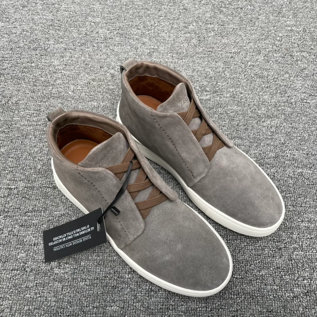 Men's Sneakers ZEGNA 18342354