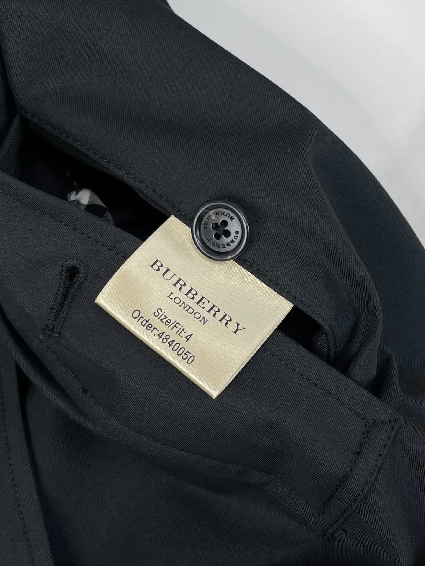 Women's Trench Coats BURBERRY 18512916