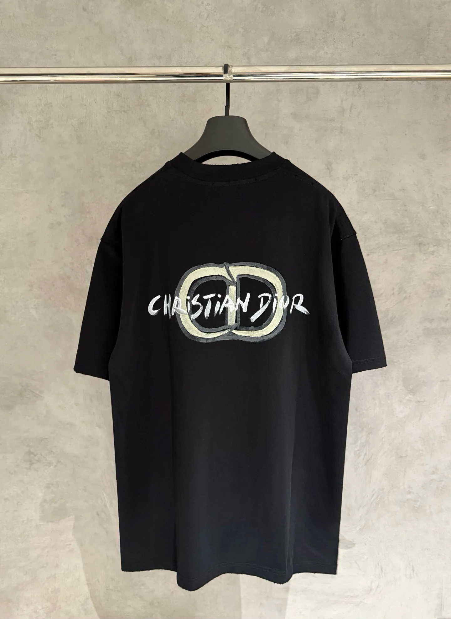 Men's T-Shirts CHRISTIAN DIOR 18197050