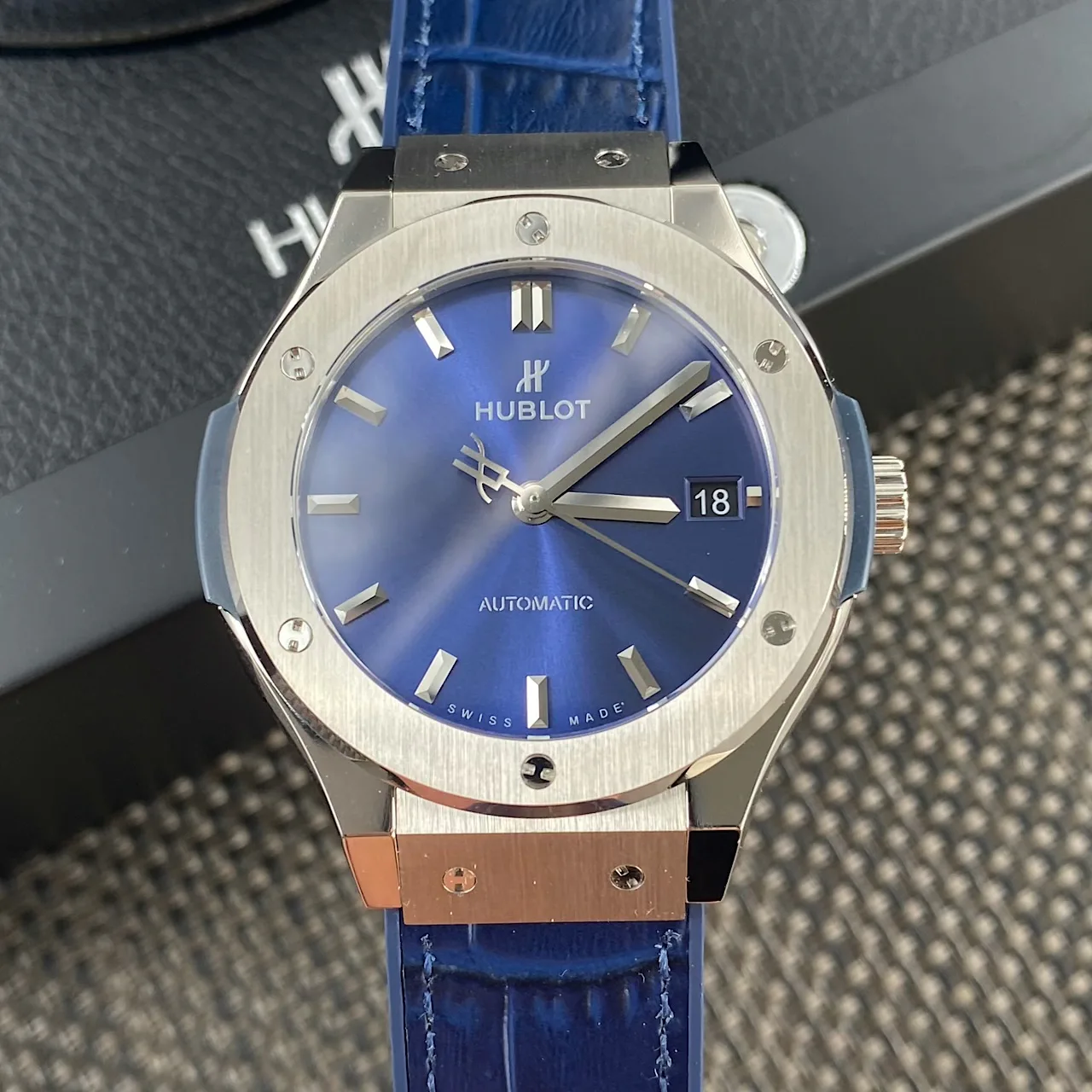 Men's Watches HUBLOT 17638288