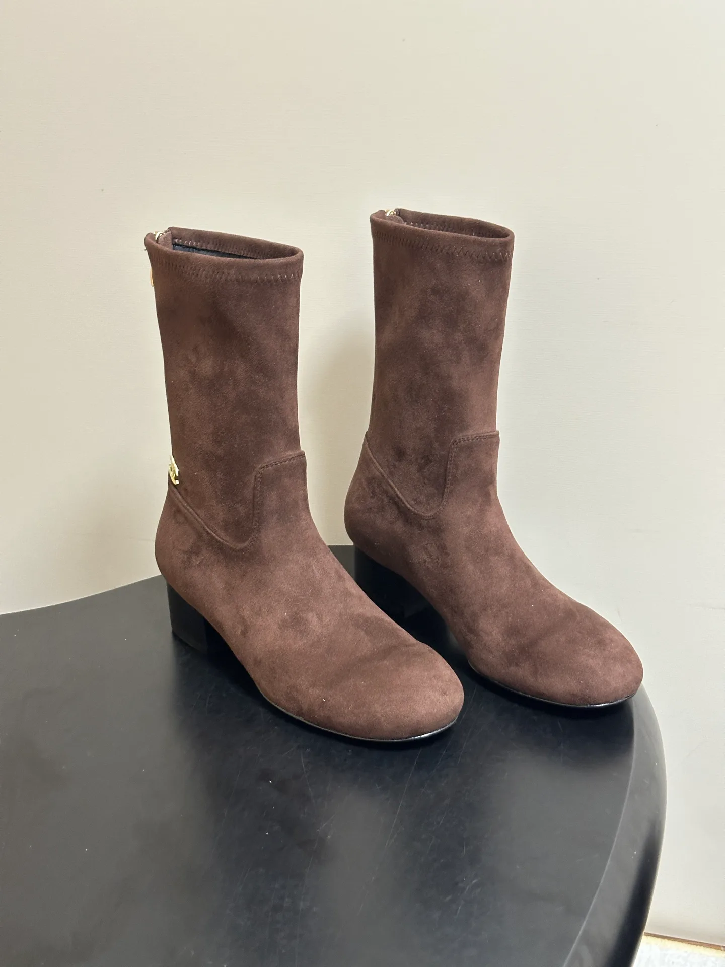 Women's Booties CHANEL 18049172