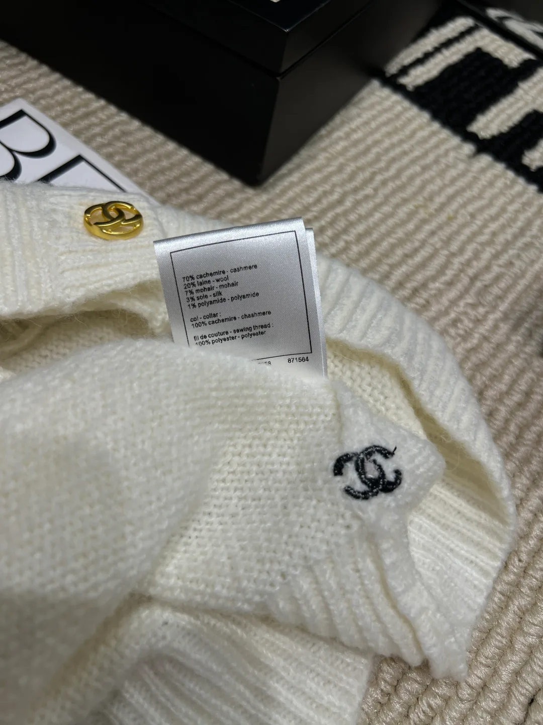 Women's Jumpers And Sweaters CHANEL 18325783