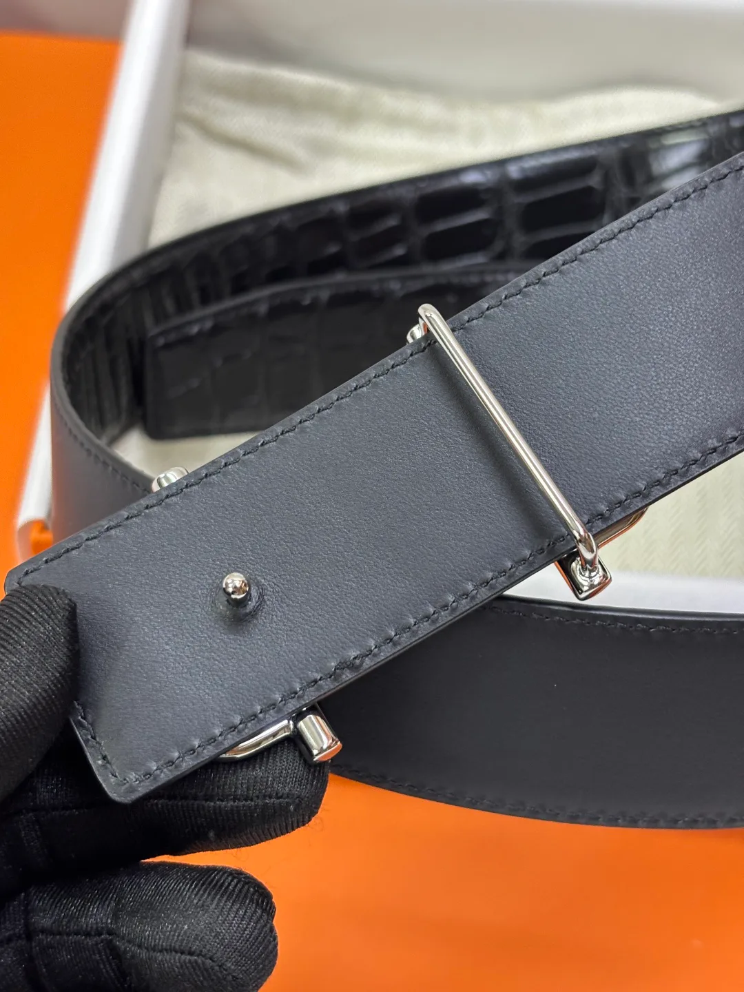 Belts HERMES 17566598