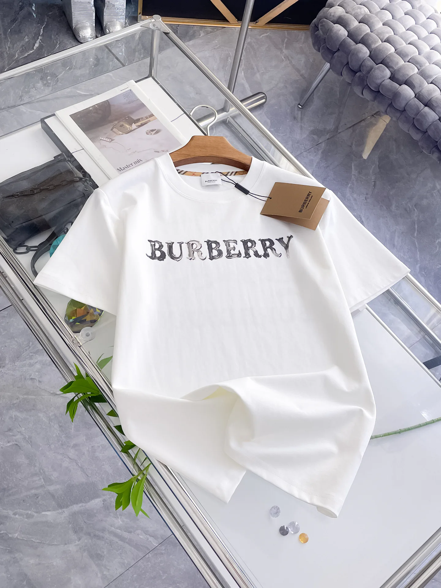 Men's T-Shirts BURBERRY 17579718