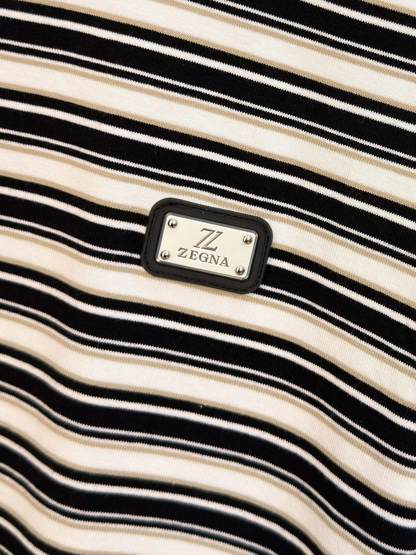 Men's T-Shirts ZEGNA 18296297