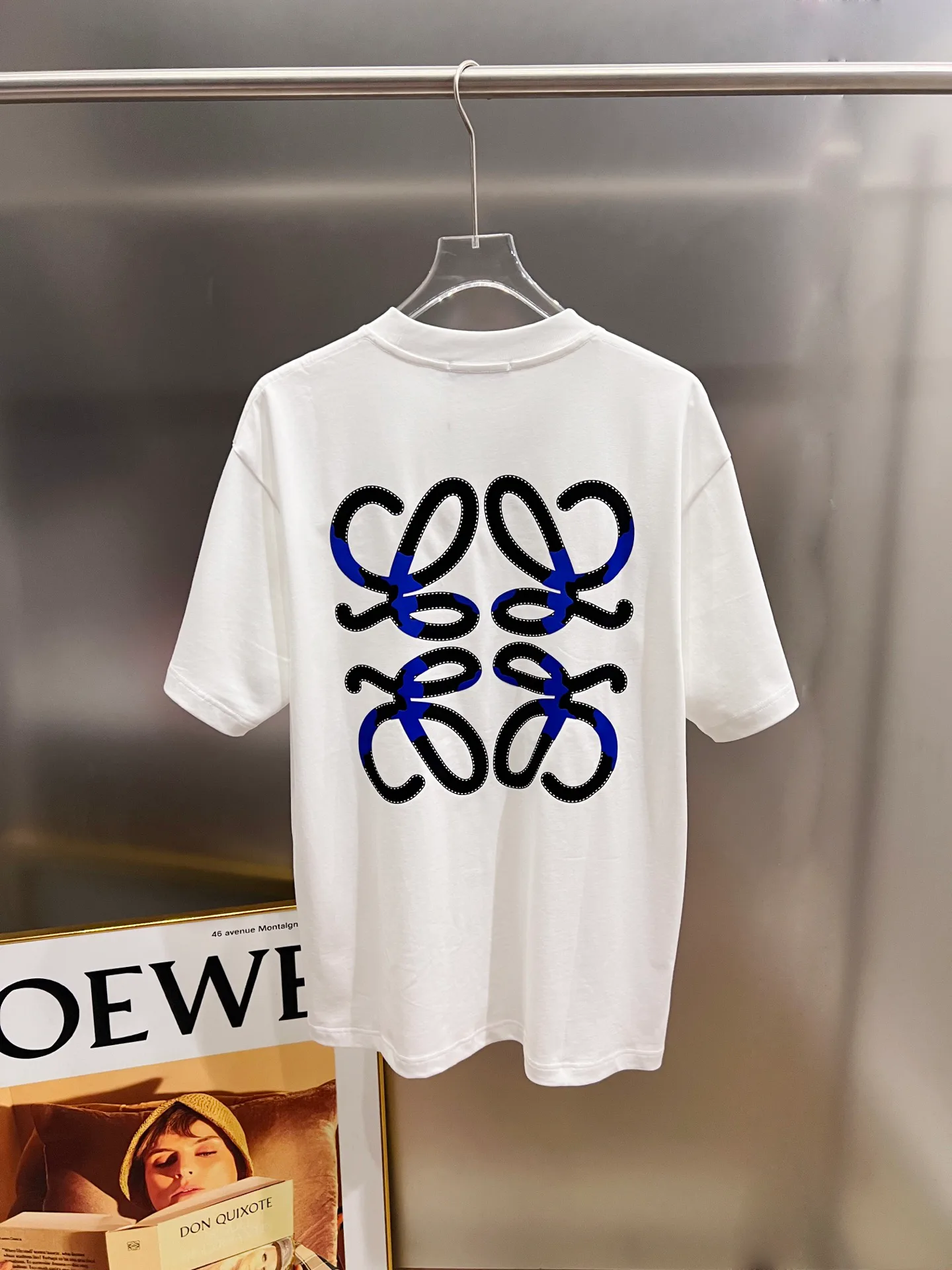 Men's T-Shirts LOEWE 17662870