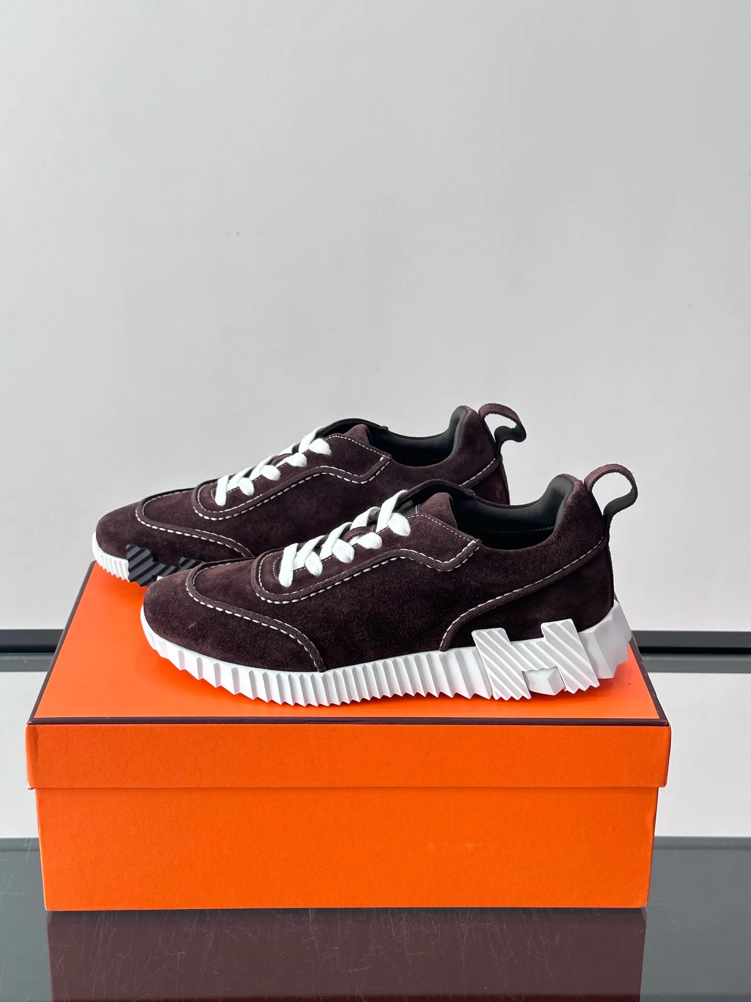 Women's Sneakers HERMES 18516244