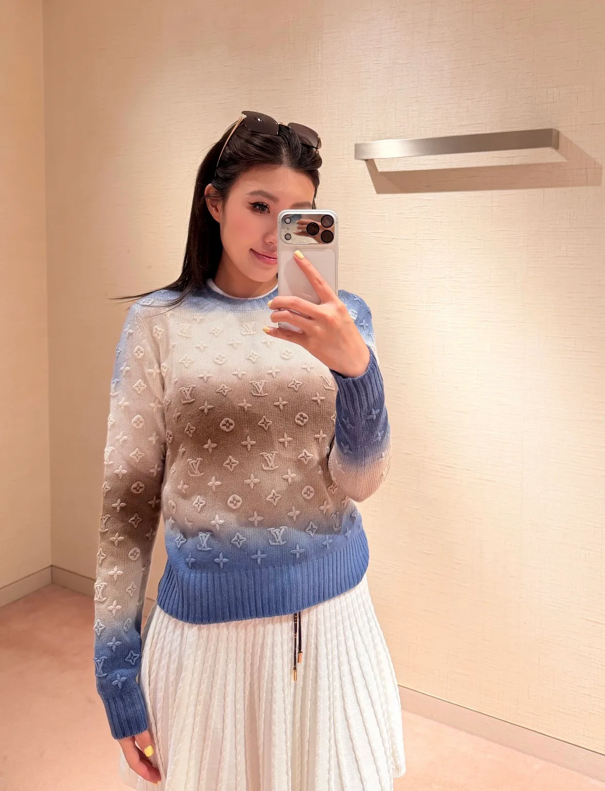 Women's Jumpers And Sweaters LOUIS VUITTON 17952815