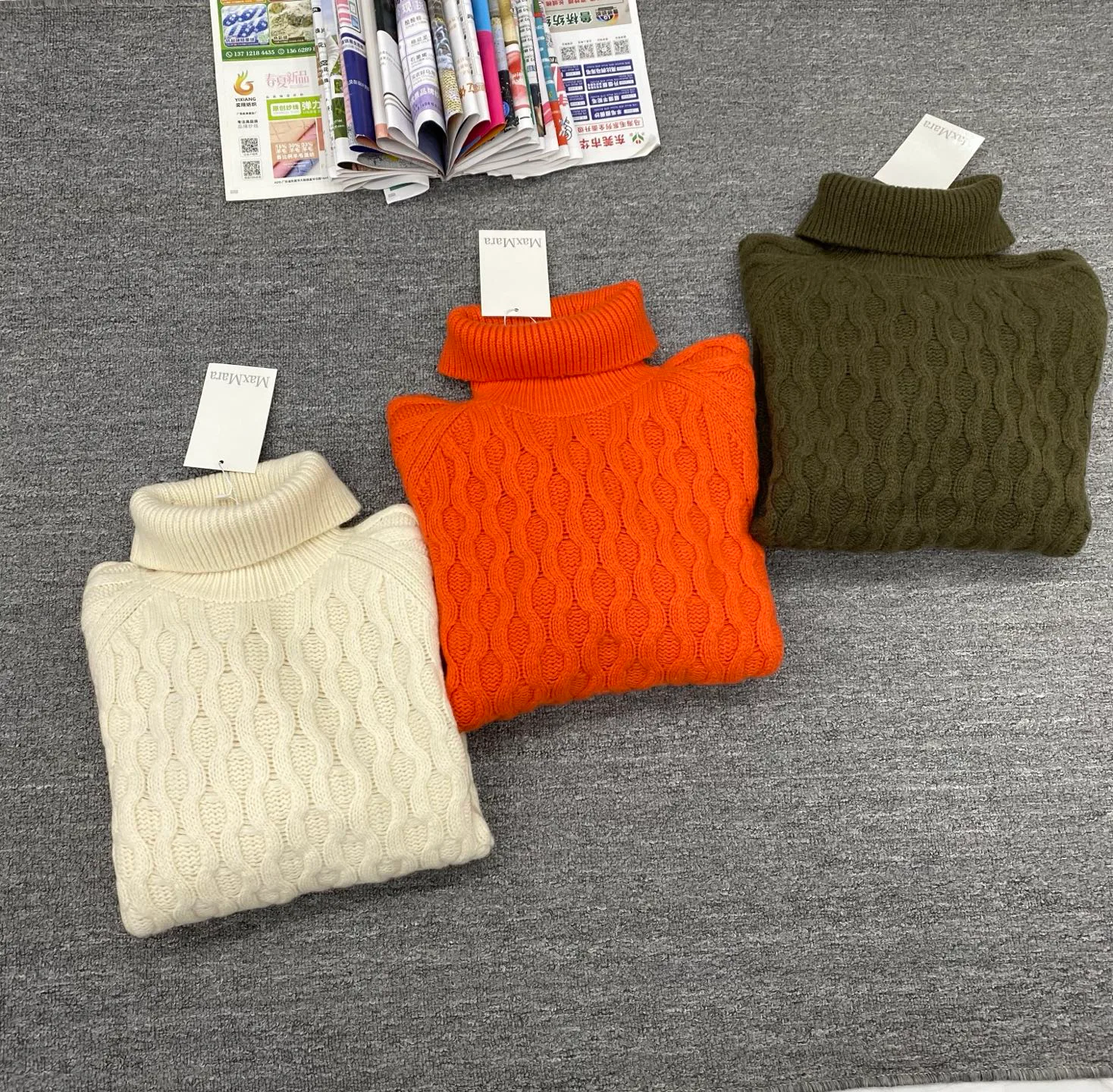 Women's Jumpers And Sweaters MAX MARA 18215165