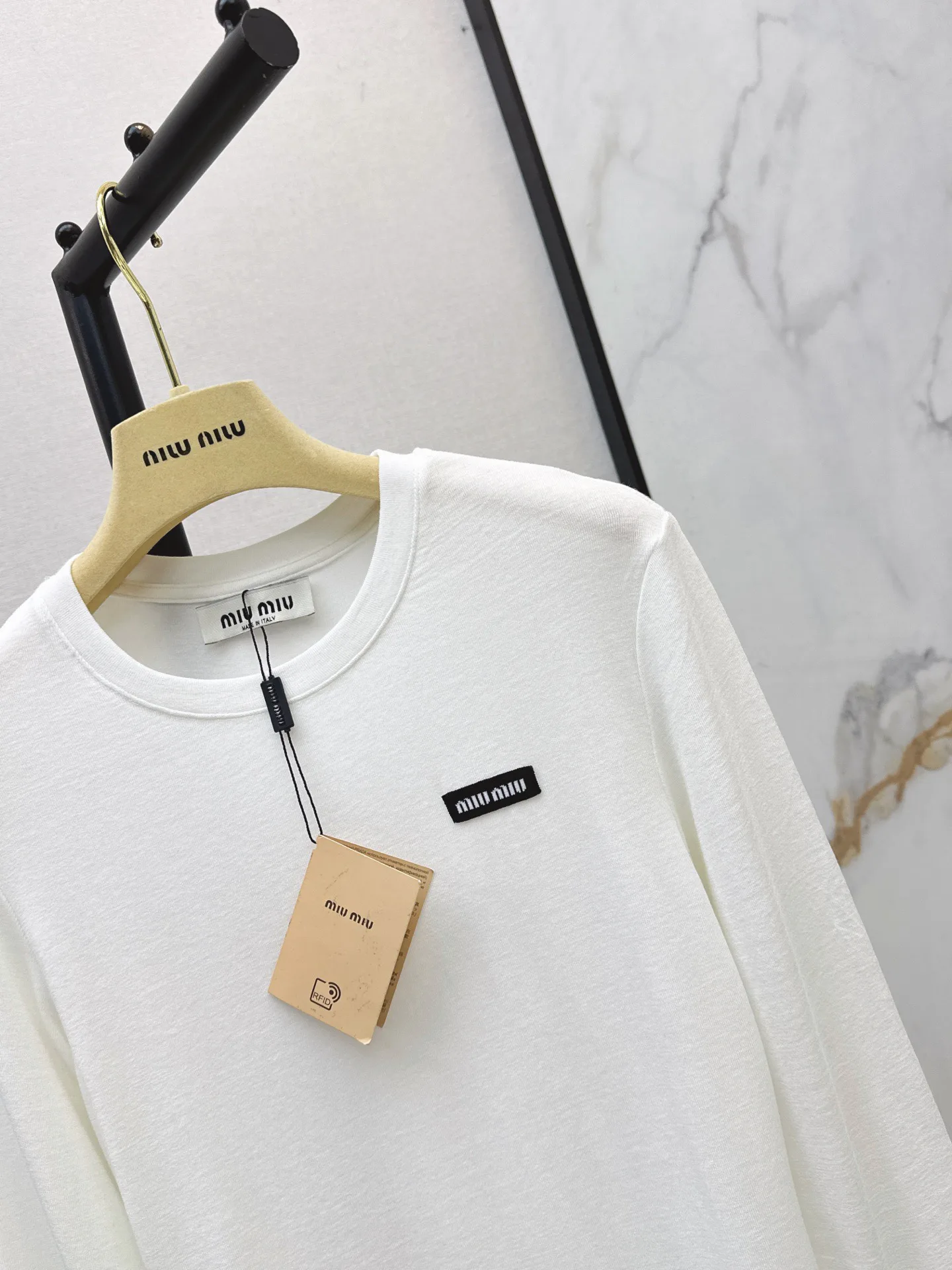 Women's Long Sleeves MIU MIU 18167343