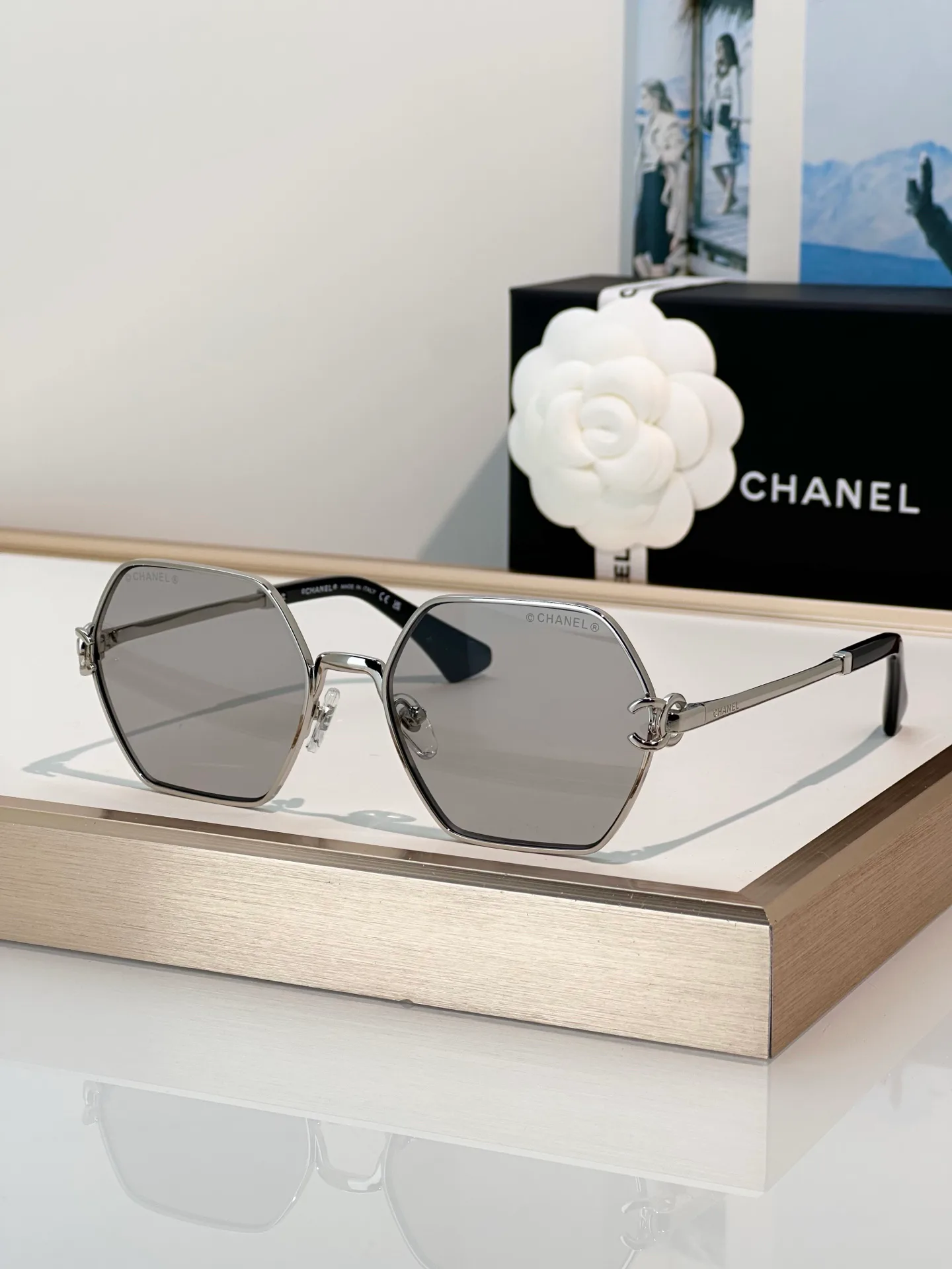 Glasses CHANEL 17649712