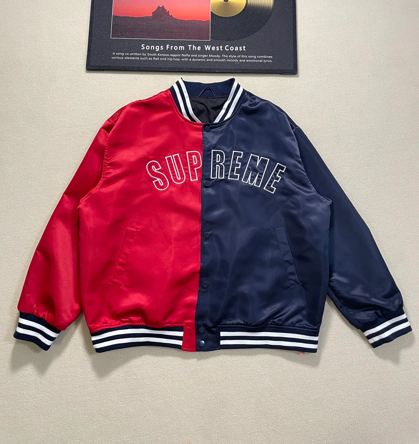 Men's Jackets And Down Jackets SUPREME 17113118