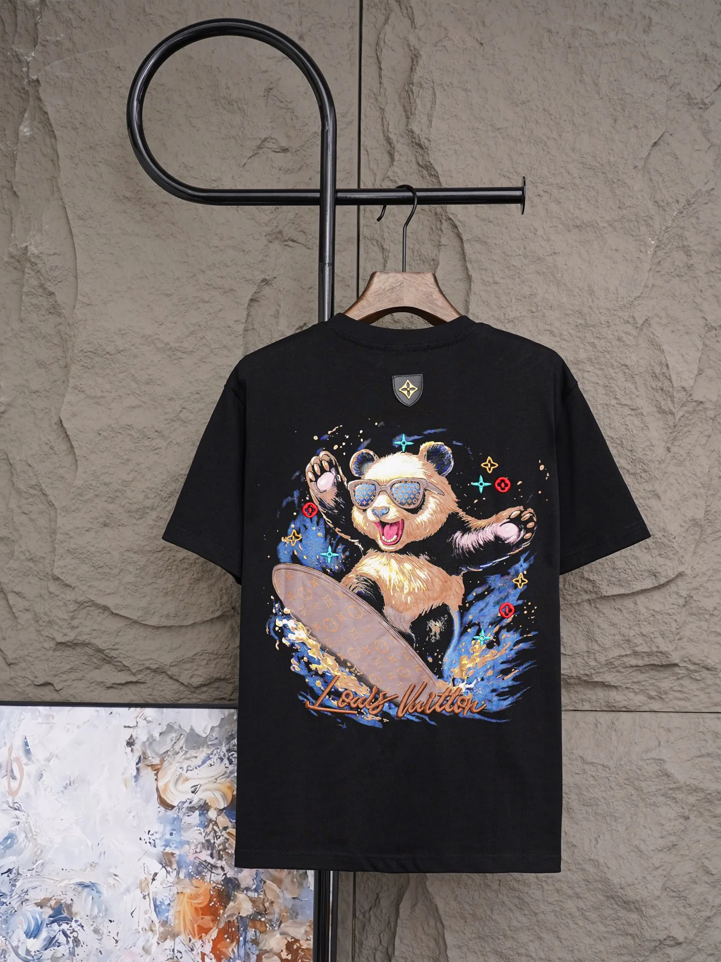 Men's T-Shirts LOUIS VUITTON 18000553