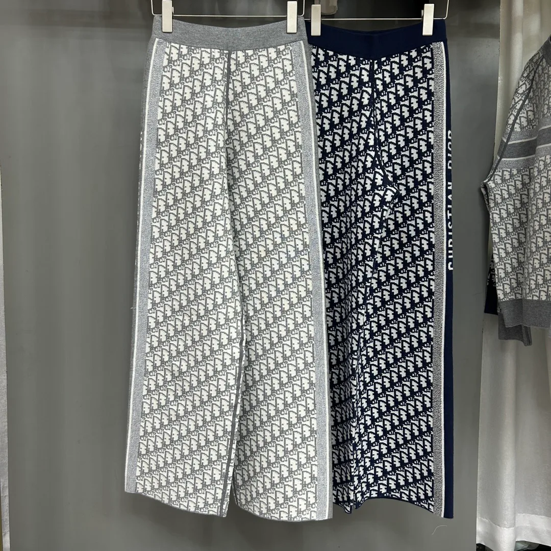 Women's Trousers CHRISTIAN DIOR 18096898