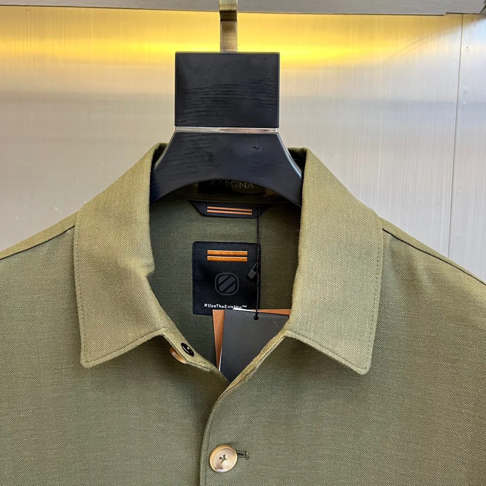 Men's Jackets And Down Jackets ZEGNA 18416808