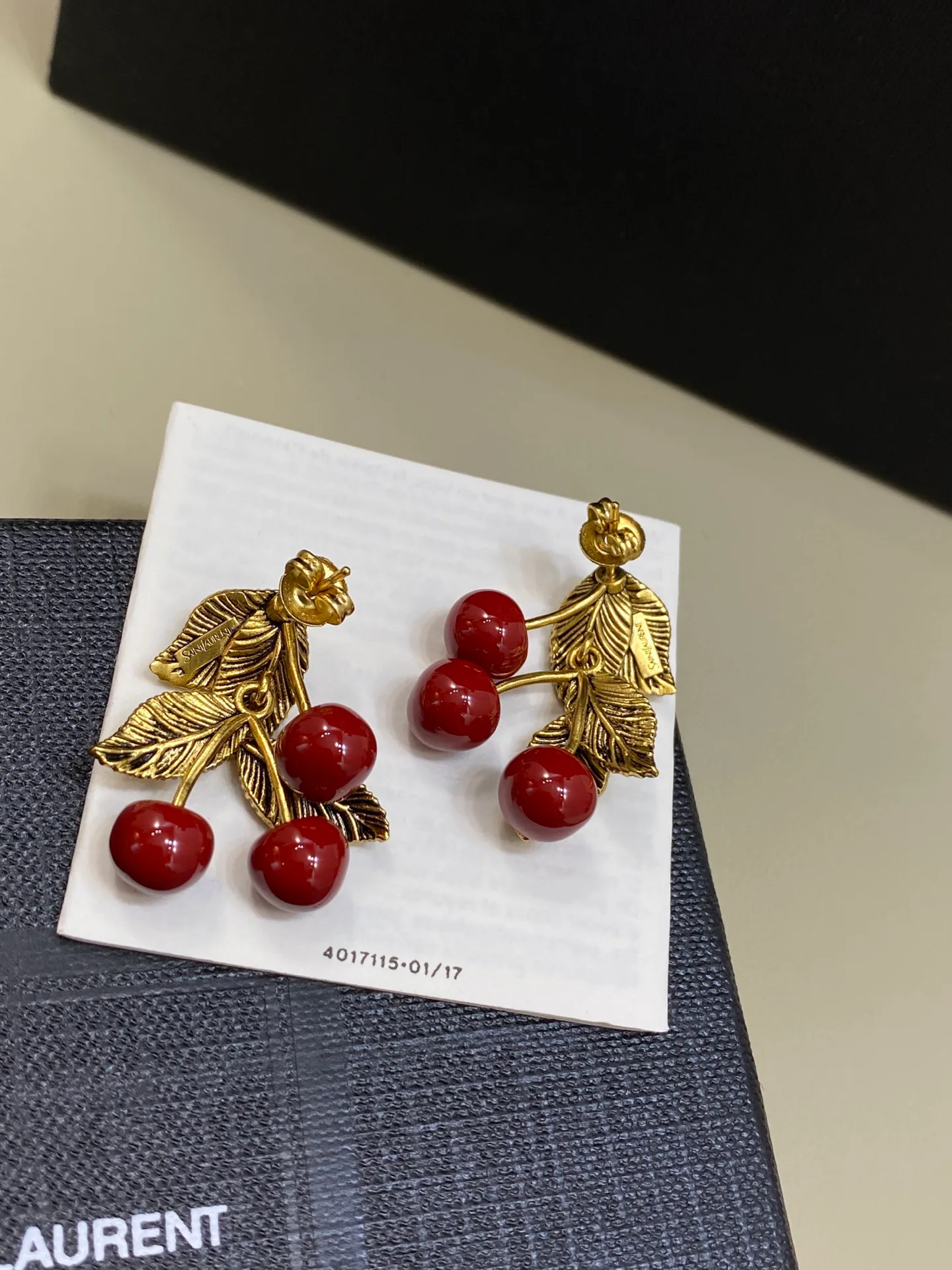 Jewelry SAINT LAURENT 16982671