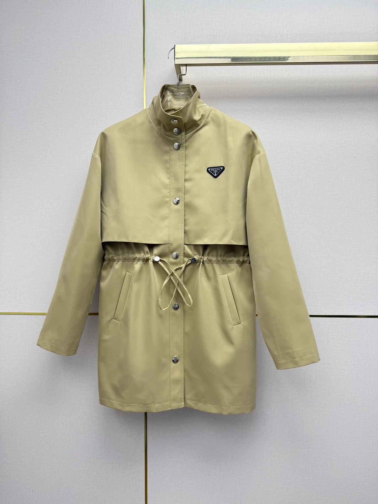 Women's Trench Coats PRADA 18451124