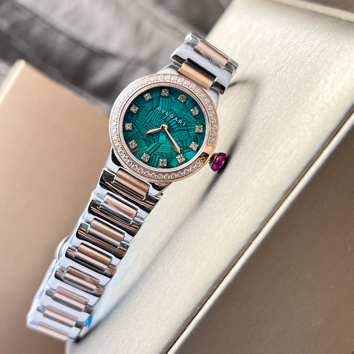 Women's Watches BVLGARI 16857718