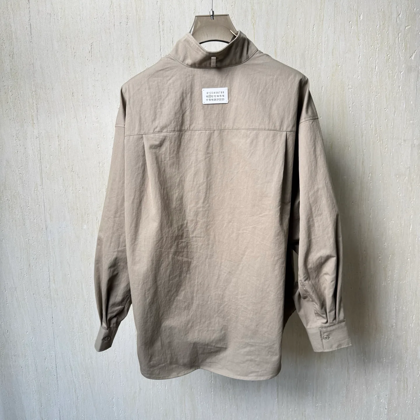 Men's Shirts MAISON MARGIELA 18272421