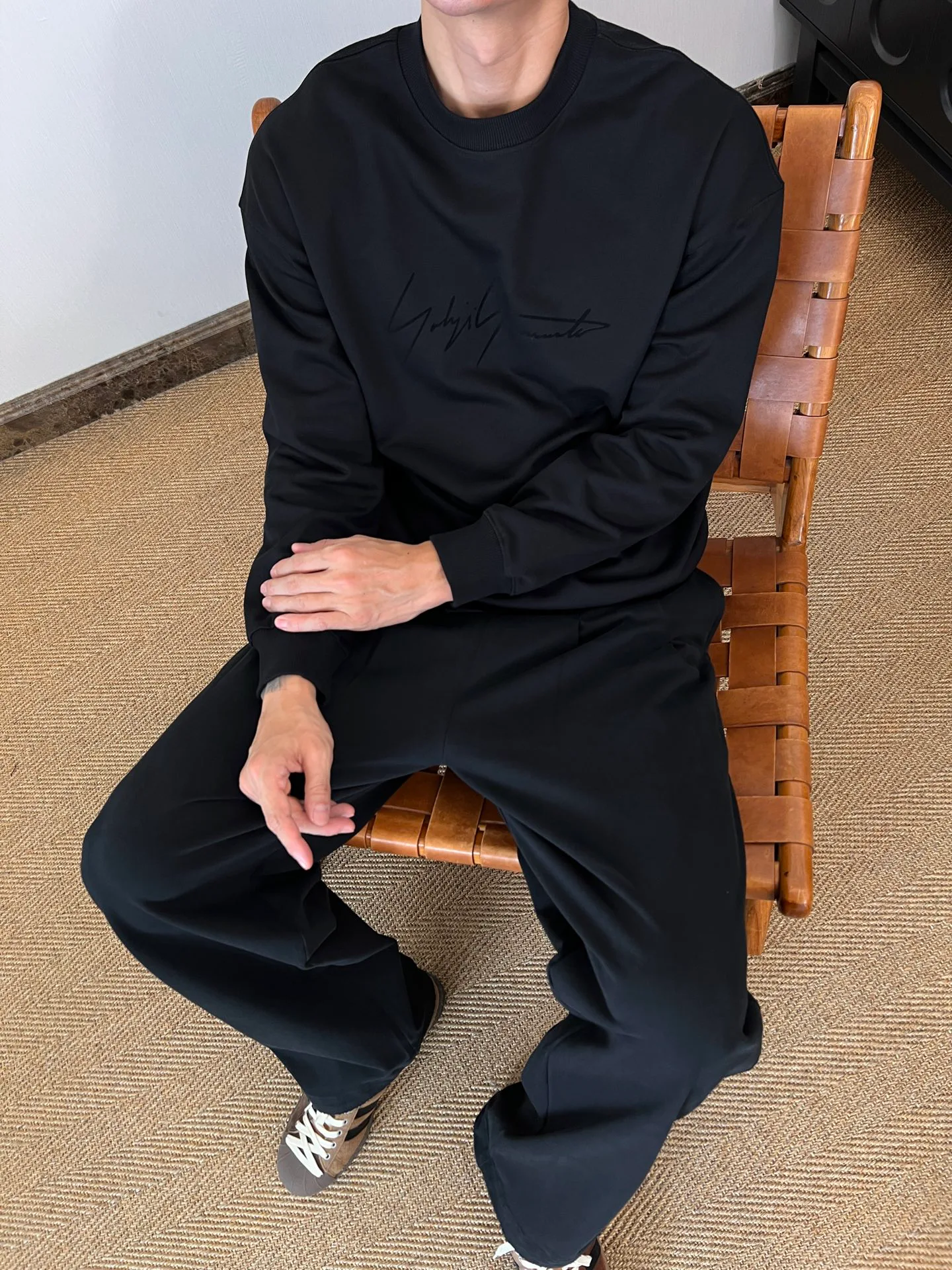 Men's Sweatshirts And Hoodies Y-3 18446342