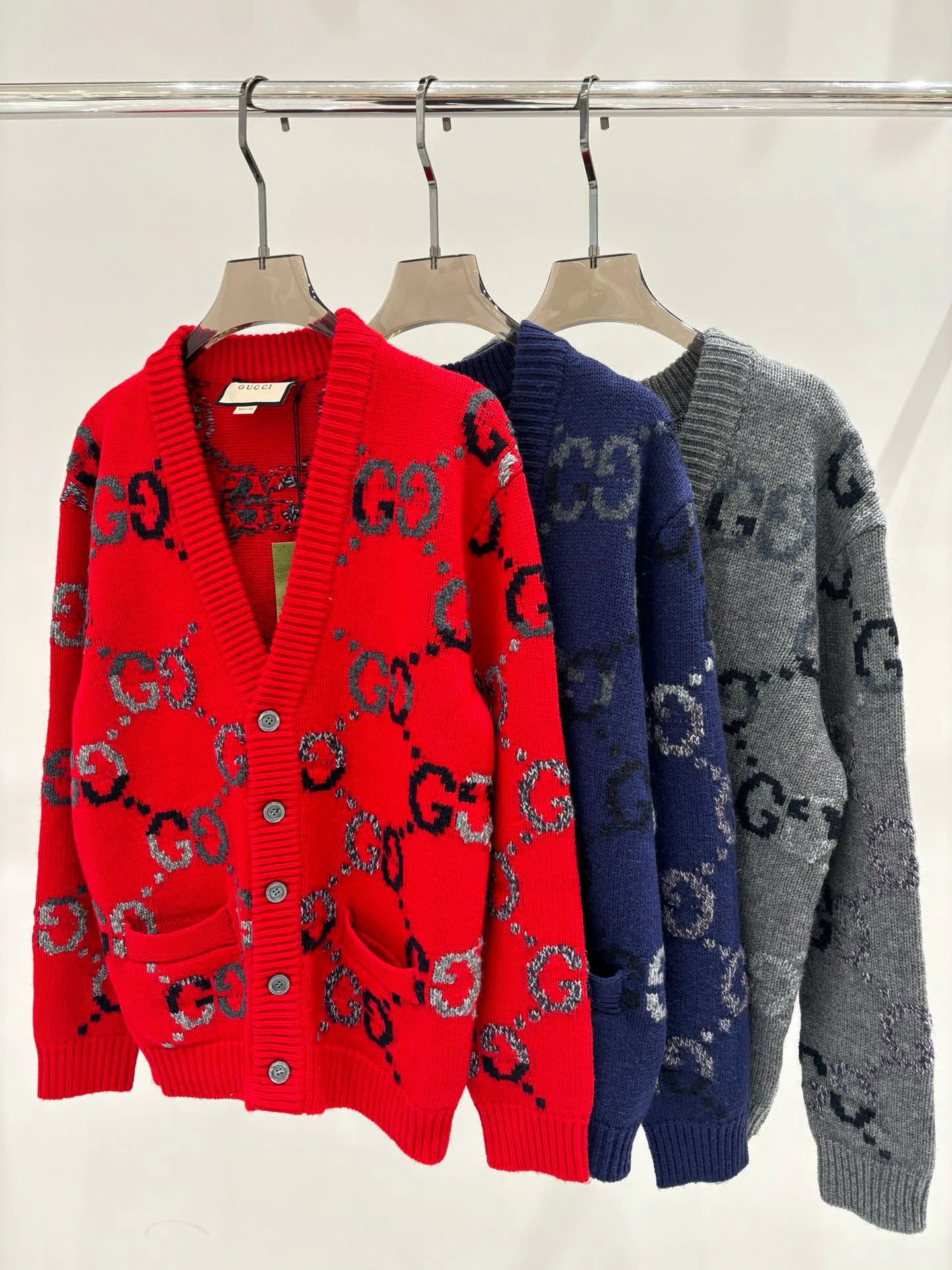 Women's Jumpers And Sweaters GUCCI 18282268