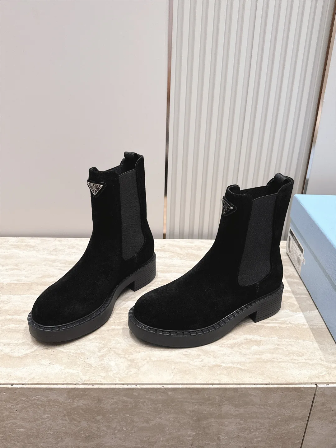 Women's Ankle Boots PRADA 17872424