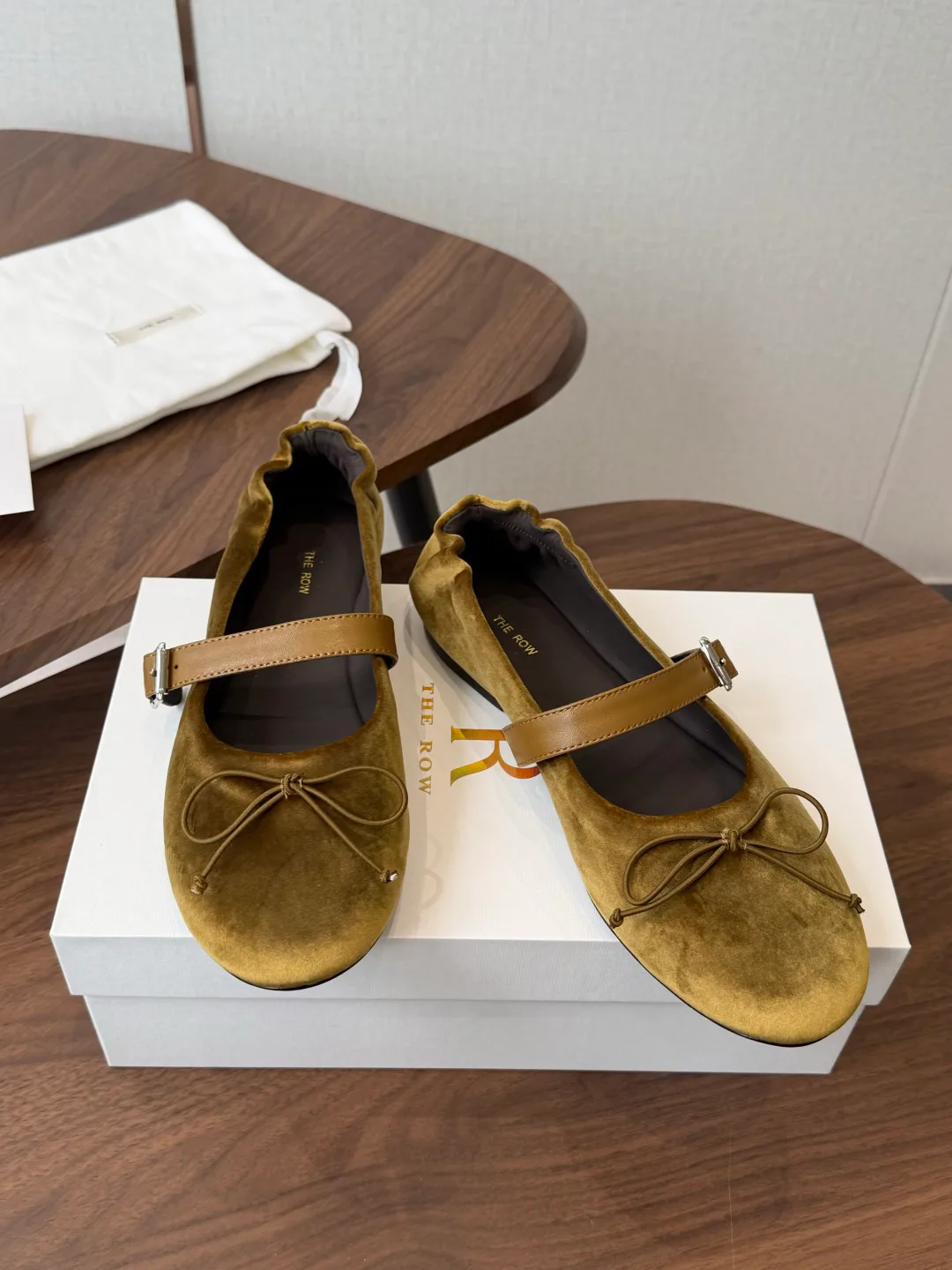 Women's Ballet Flats THE ROW 18092694