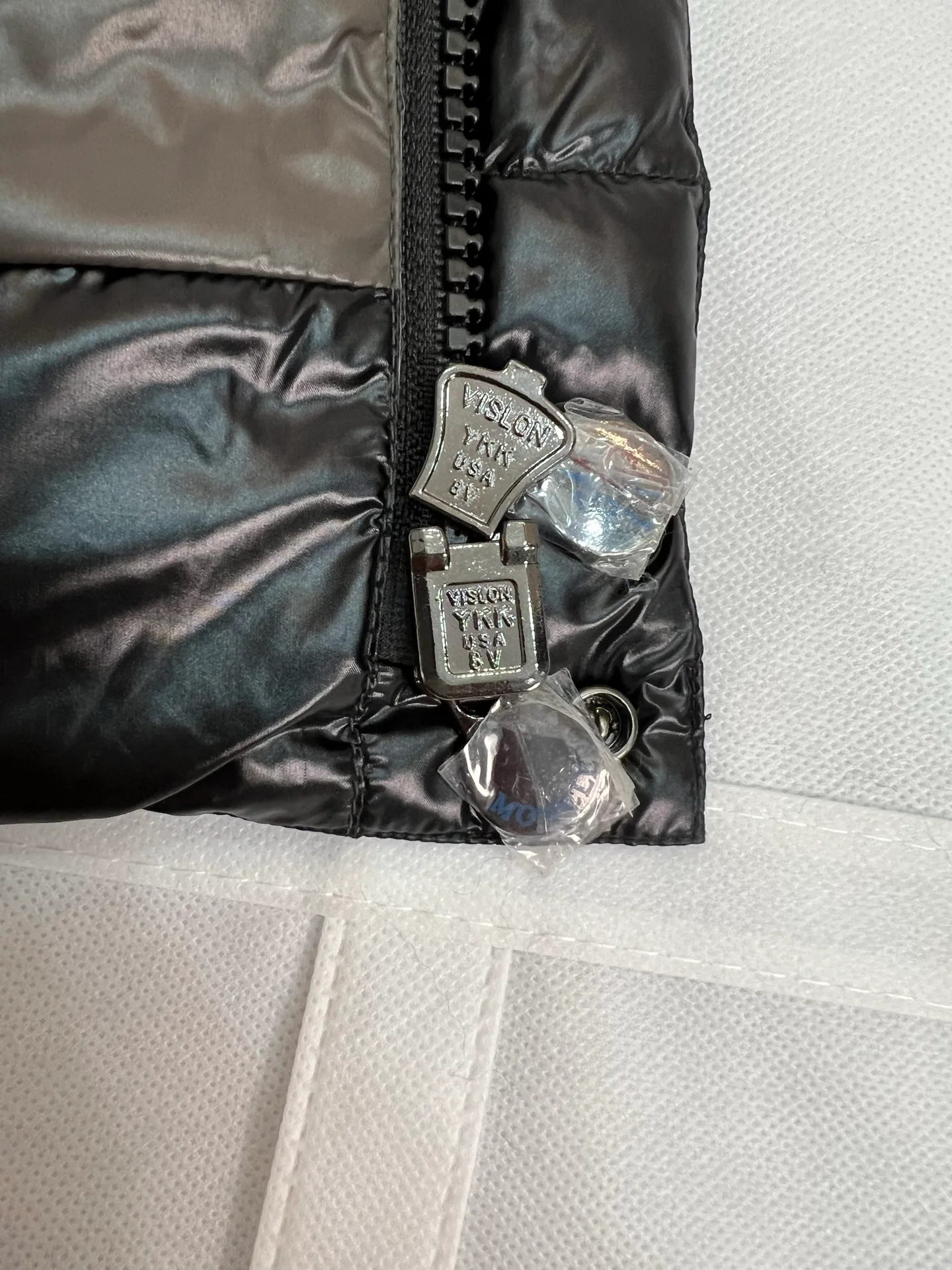 Women's Vests MONCLER 18111357