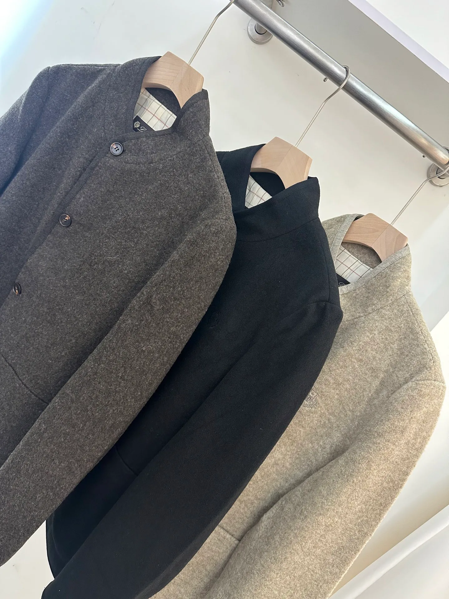 Men's Blazers LORO PIANA 17914883