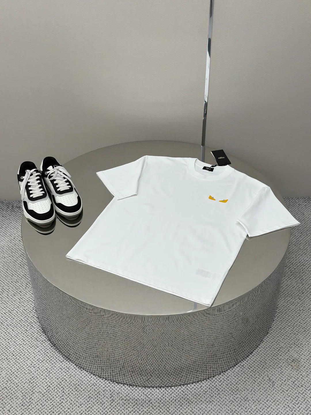 Men's T-Shirts FENDI 17810721