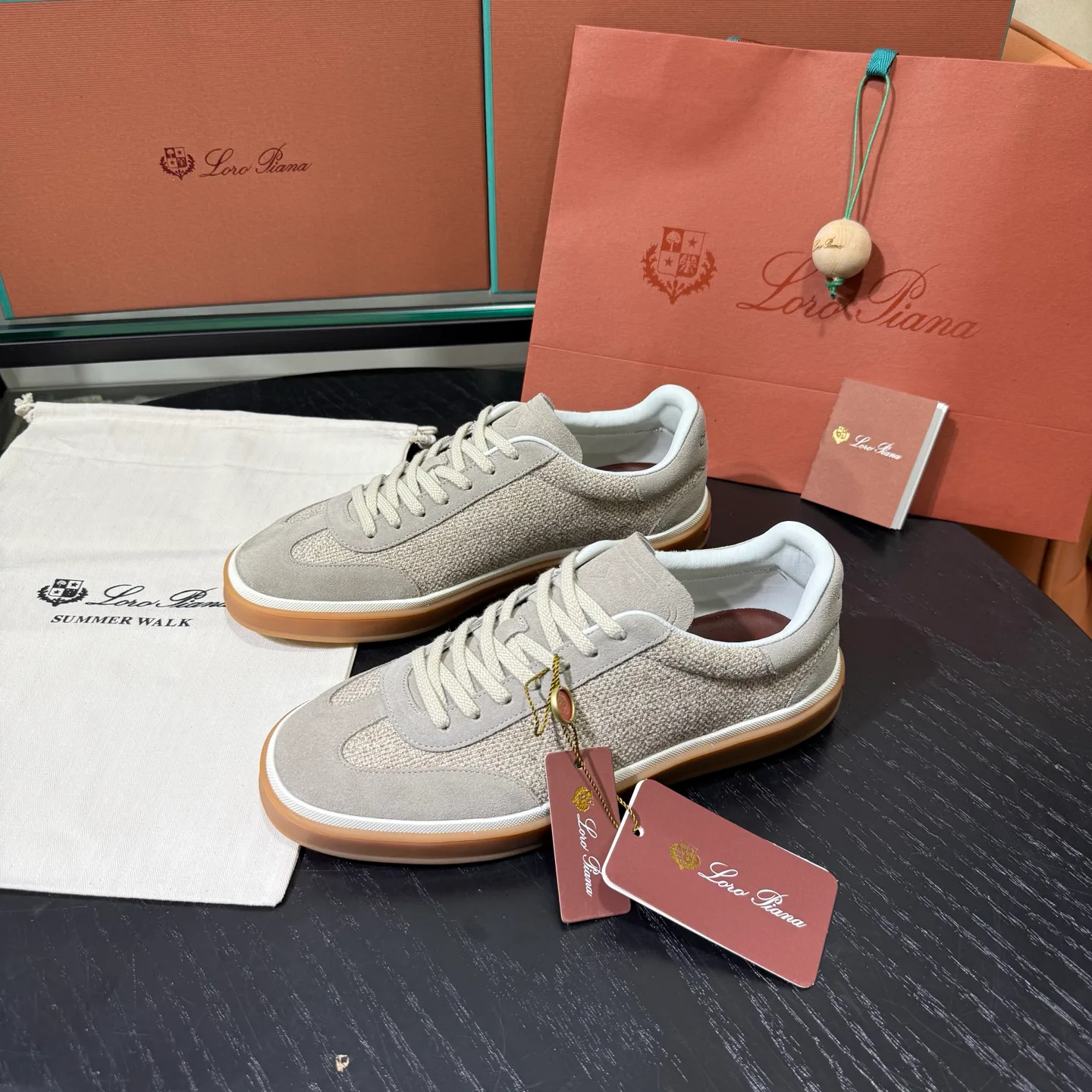 Women's Sneakers LORO PIANA 17955591