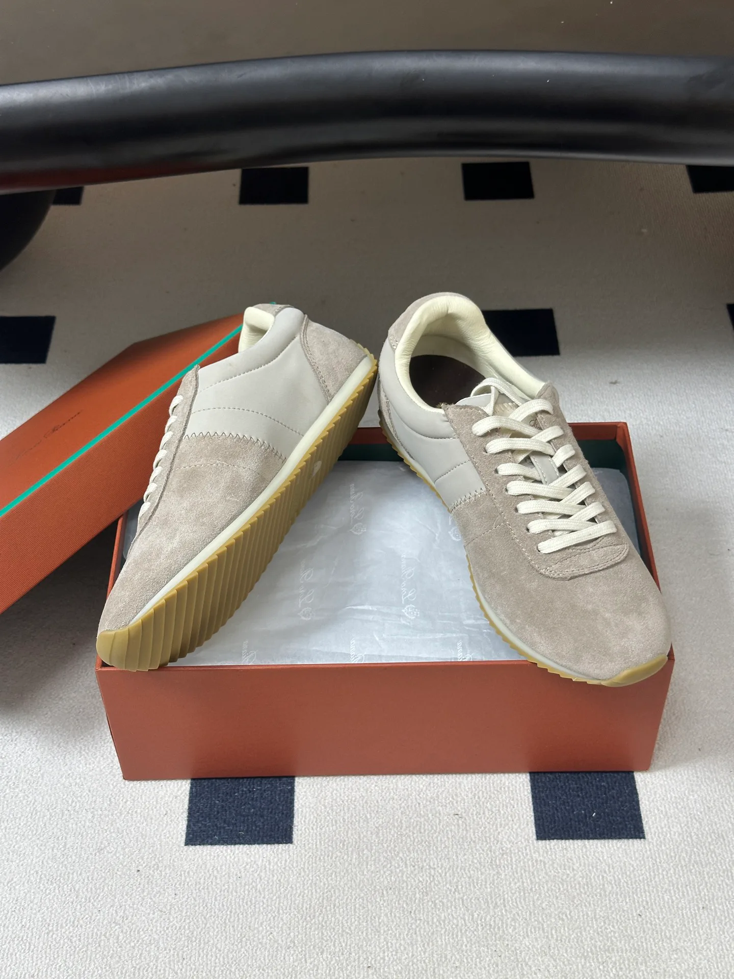 Women's Sneakers LORO PIANA 17338377