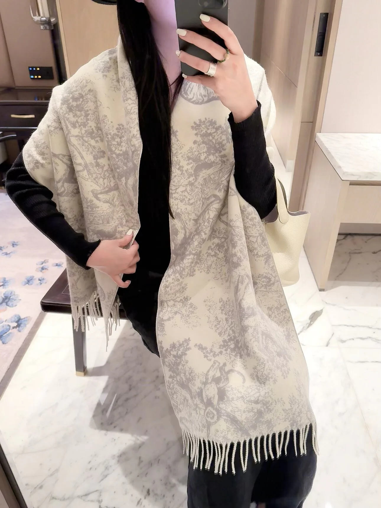 Scarves CHRISTIAN DIOR 18450159