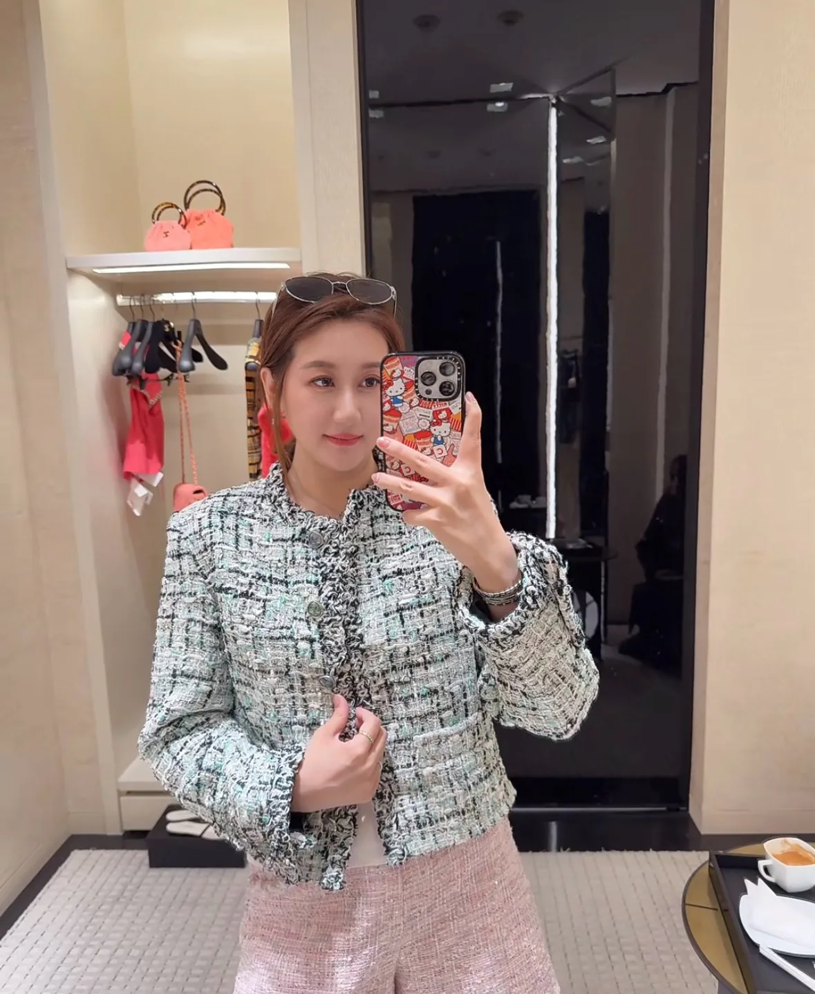 Women's Blazers CHANEL 17952822
