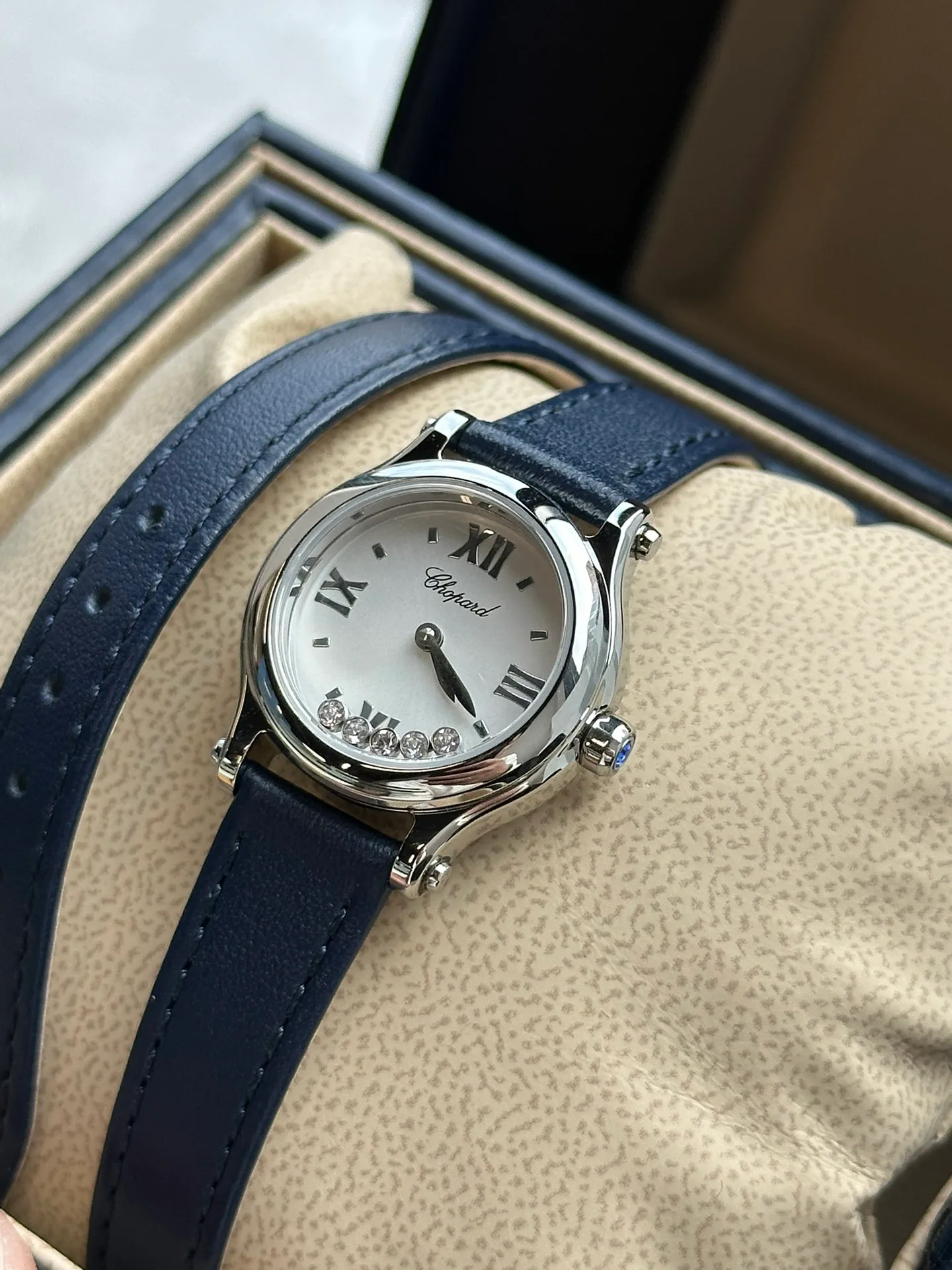 Women's Watches CHOPARD 17650365